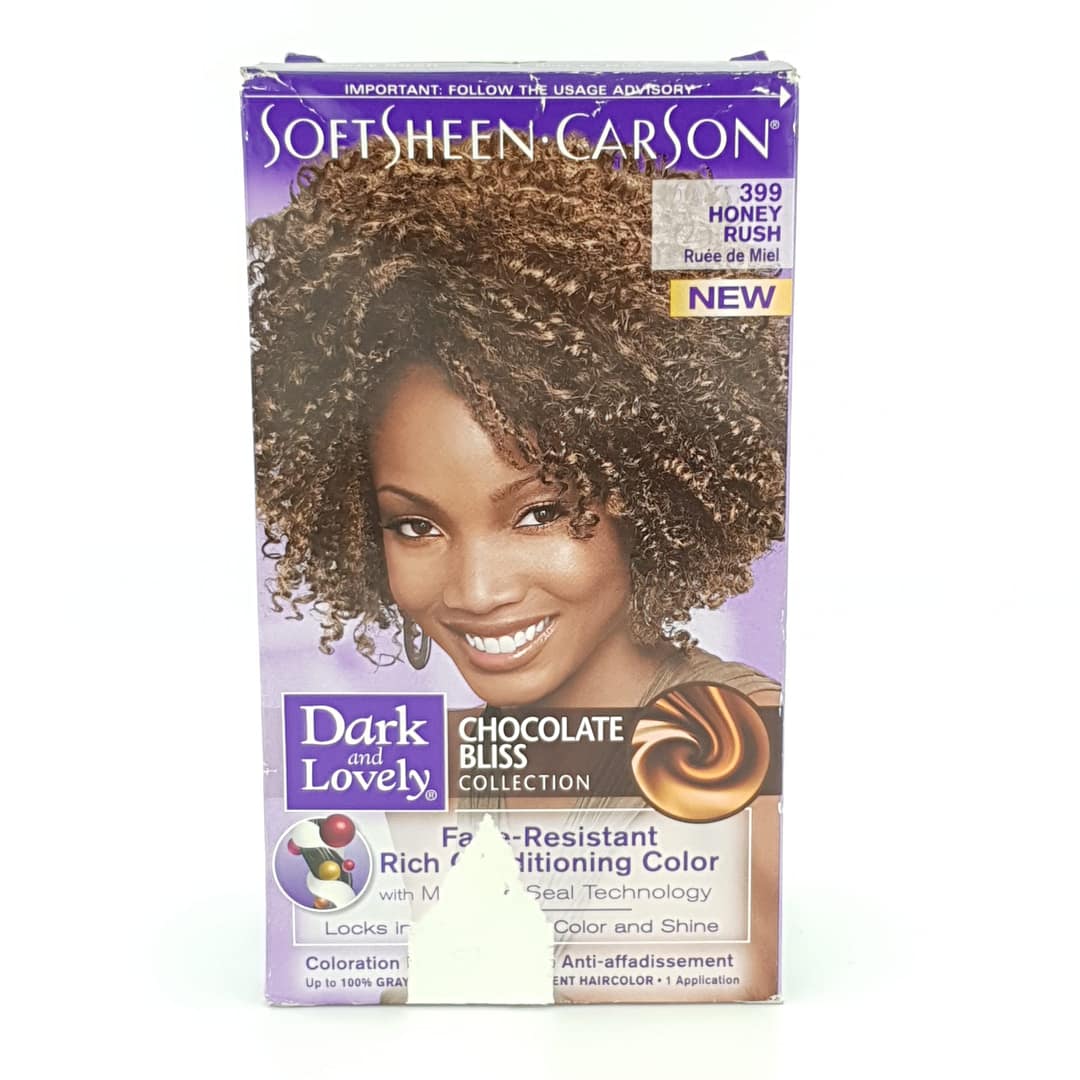 Dark & Lovely Rich Conditioning Color 399 Honey Rush