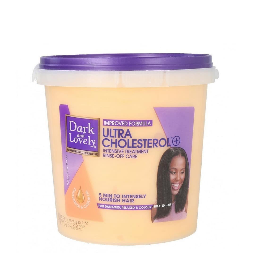 Dark & Lovely Ultra Cholesterol Masque 900ml Dark & Lovely Ultra Cholesterol Masque 900ml