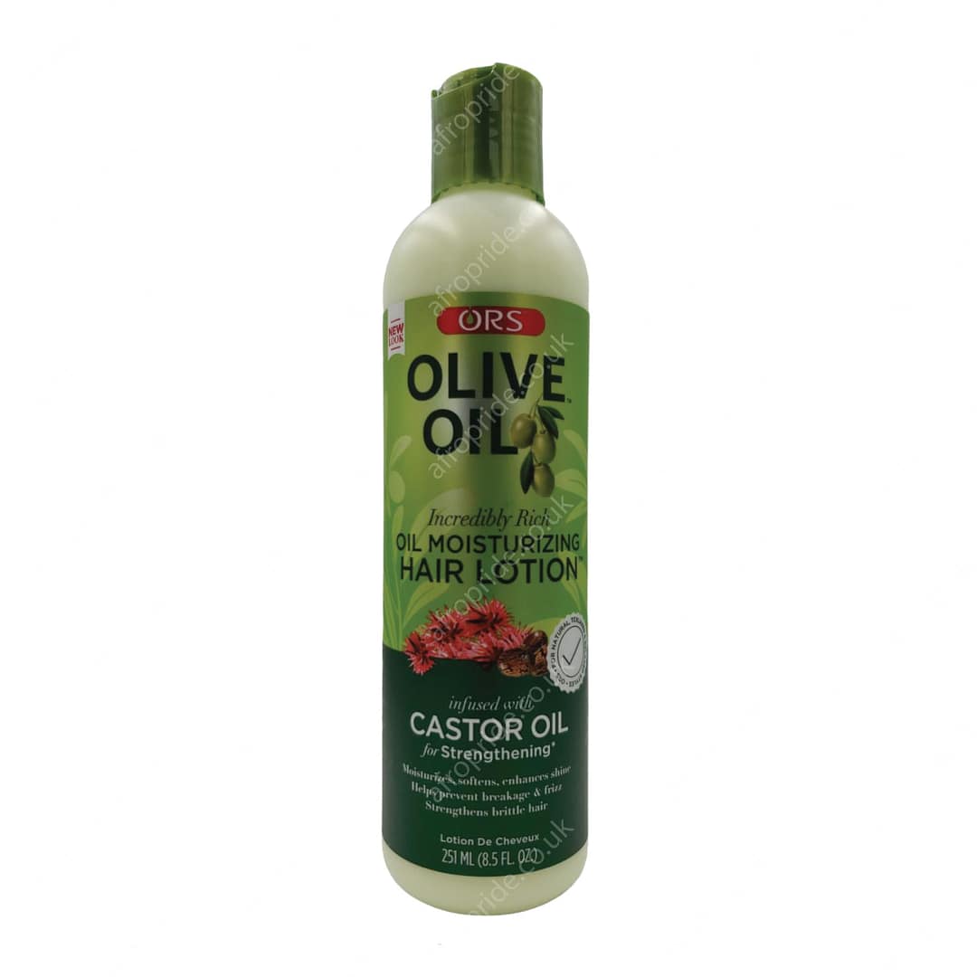 ORS Olive Oil Moisturizing Hair Lotion 8.5oz 1 ORS Olive Oil Moisturizing Hair Lotion 8.5oz