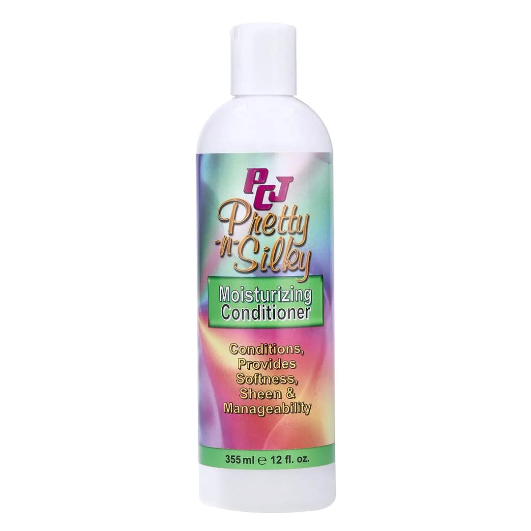 Luster's PCJ Pretty & Silky Conditioning Shampoo 12oz Luster's PCJ Pretty & Silky Conditioning Shampoo 12oz