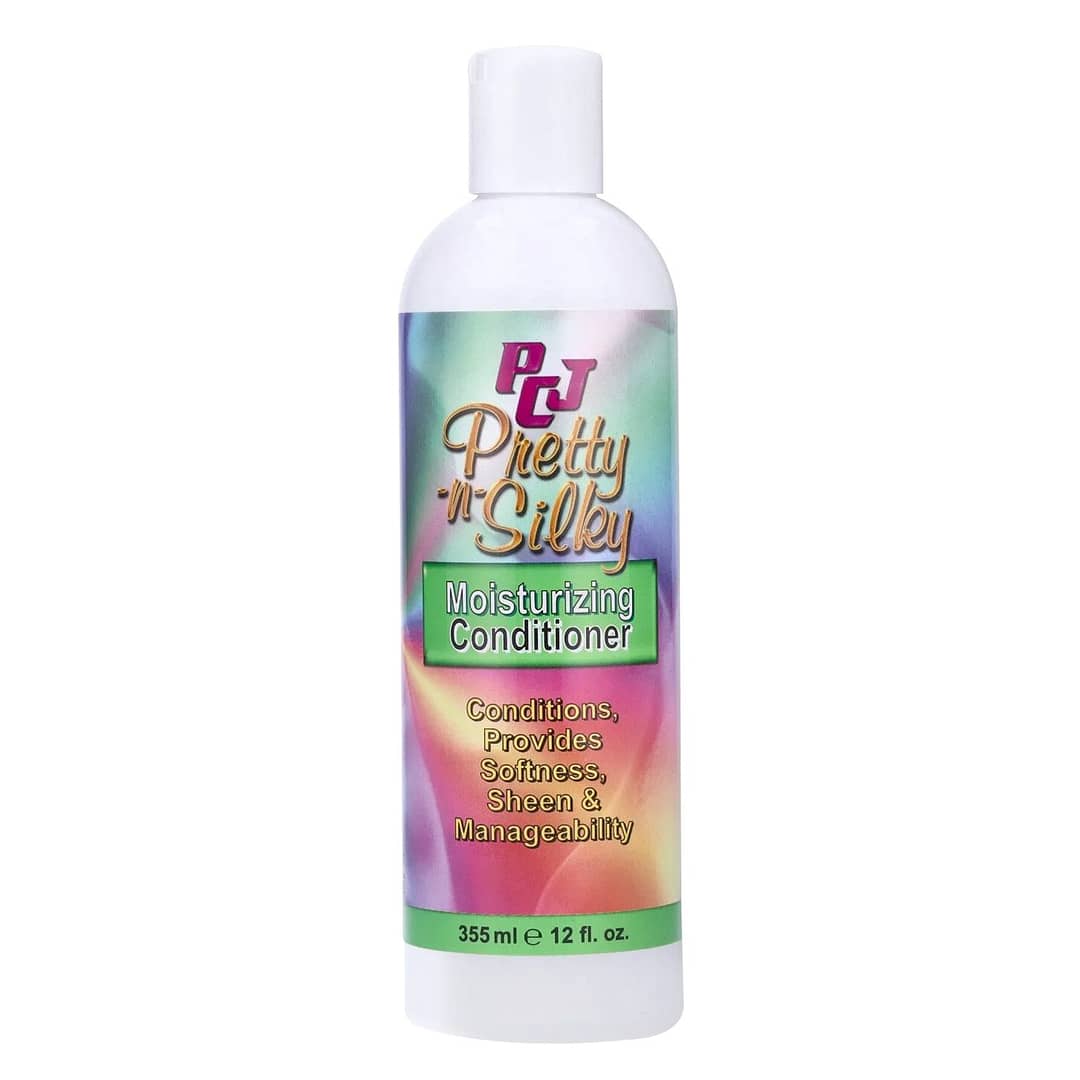 Luster's PCJ Pretty-n-Silky Moisturizing Conditioner 12oz Luster's PCJ Pretty-n-Silky Moisturizing Conditioner 12oz