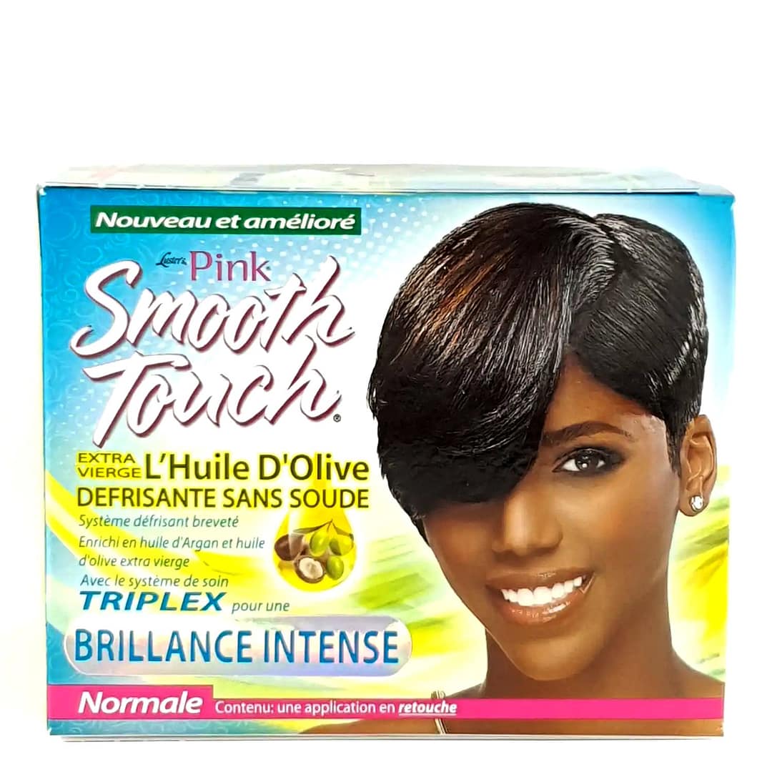 Luster's Pink Smooth Touch Regular Luster's Pink Smooth Touch Regular