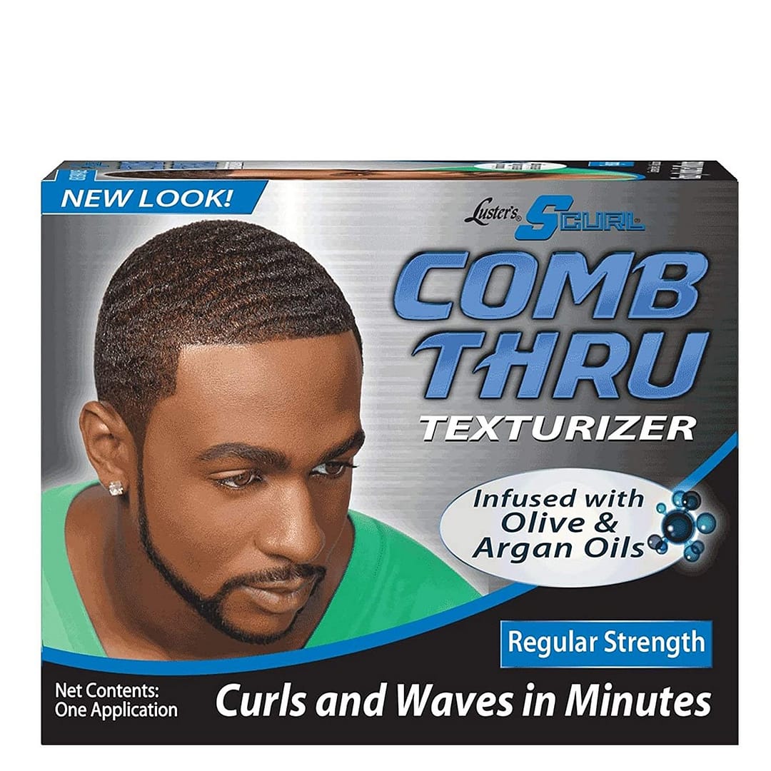 Luster's Scurl Comb Thru Texturizer Regular Luster's Scurl Comb Thru Texturizer Regular