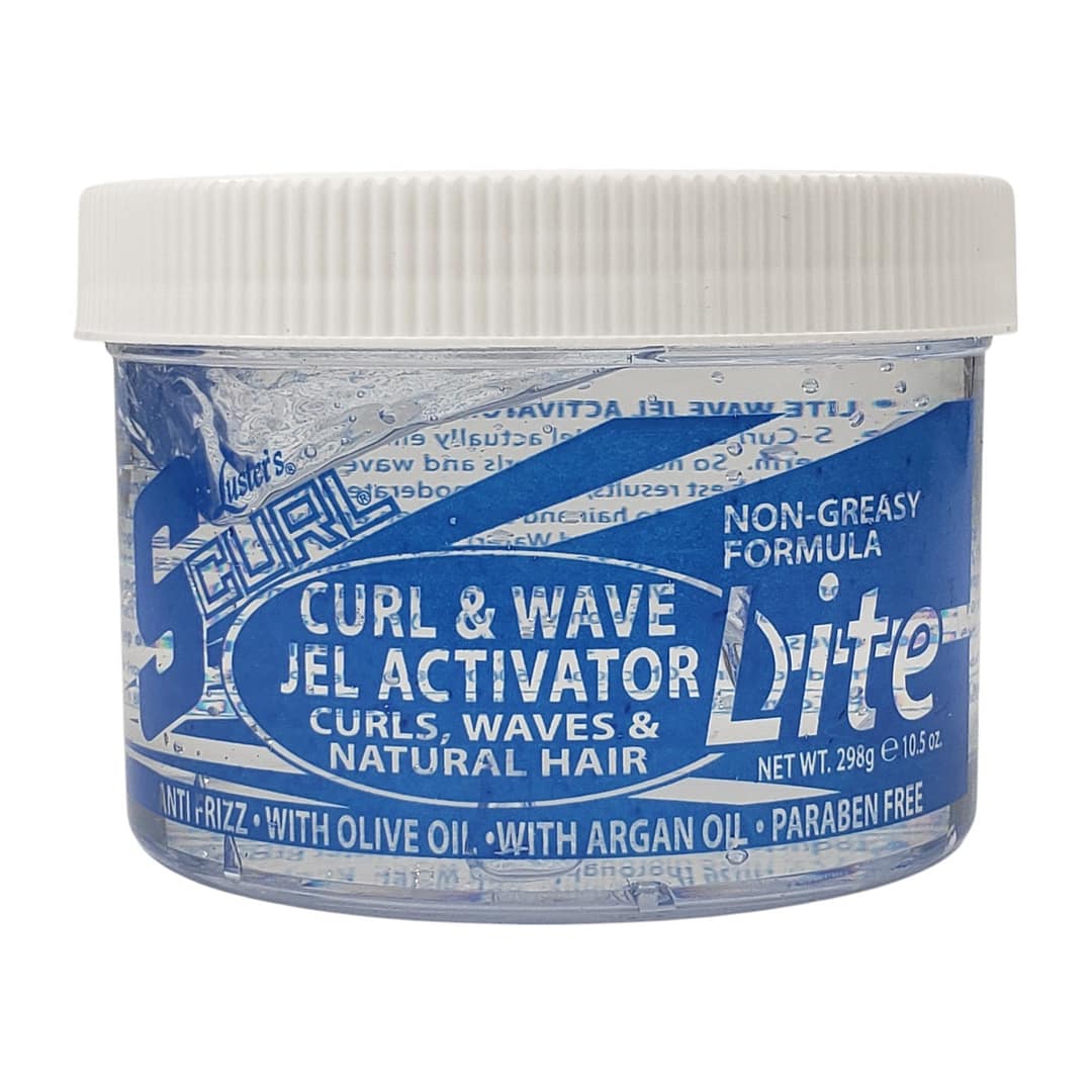 Lusterās Scurl Curl & Jel Activator 10.5oz Luster's Scurl Curl & Jel Activator 10.5oz