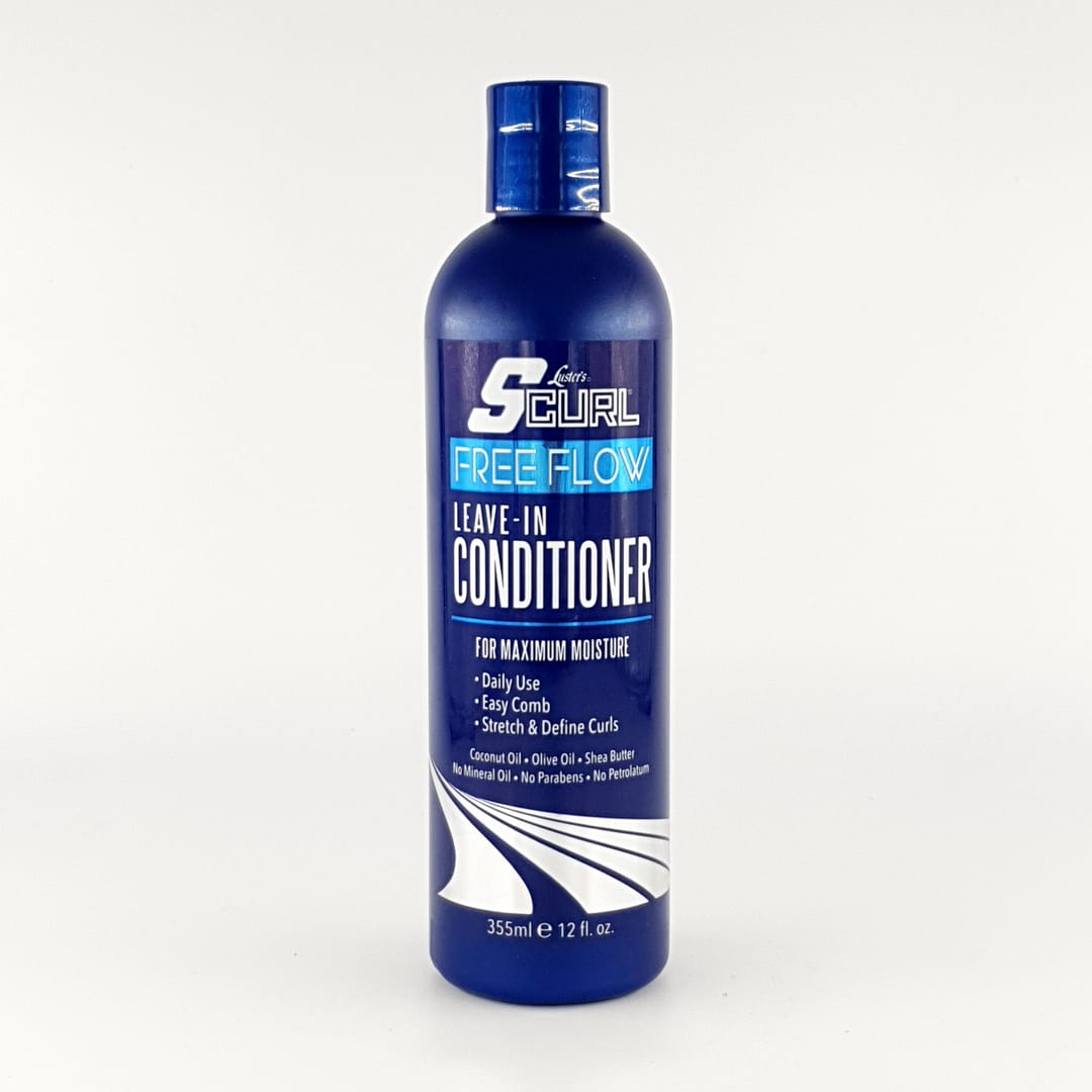 Luster's Scurl Leave IN Conditioner 12oz Luster's Scurl Leave IN Conditioner 12oz