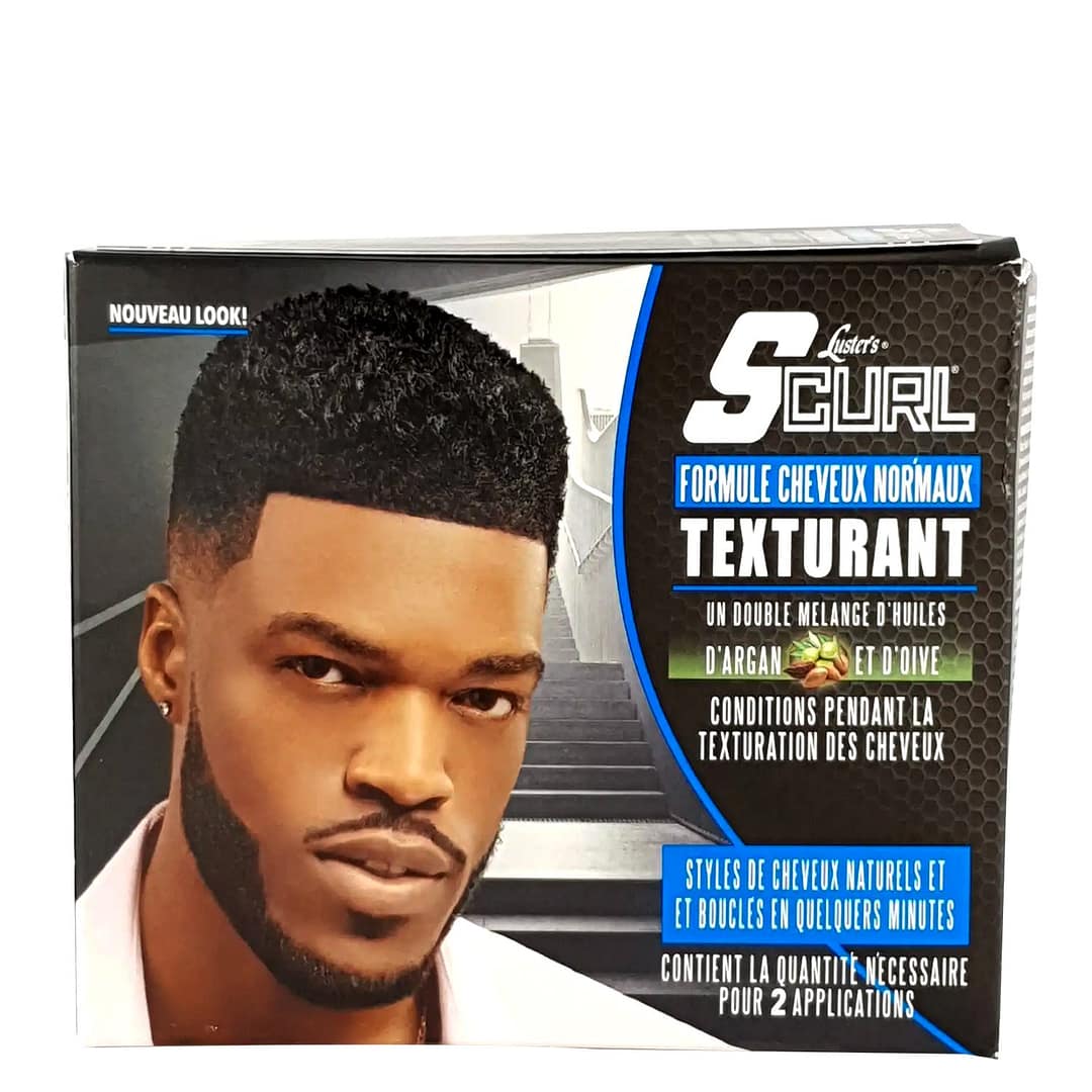 Luster's Scurl Regular Strength Texturant 2 Application Kit Luster's Scurl Regular Strength Texturant 2 Application Kit