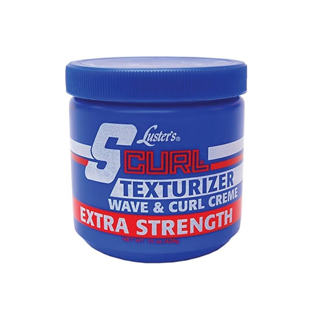 Luster's Scurl Texturizer Extra Strength 425g Luster's Scurl Texturizer Extra Strength 425g