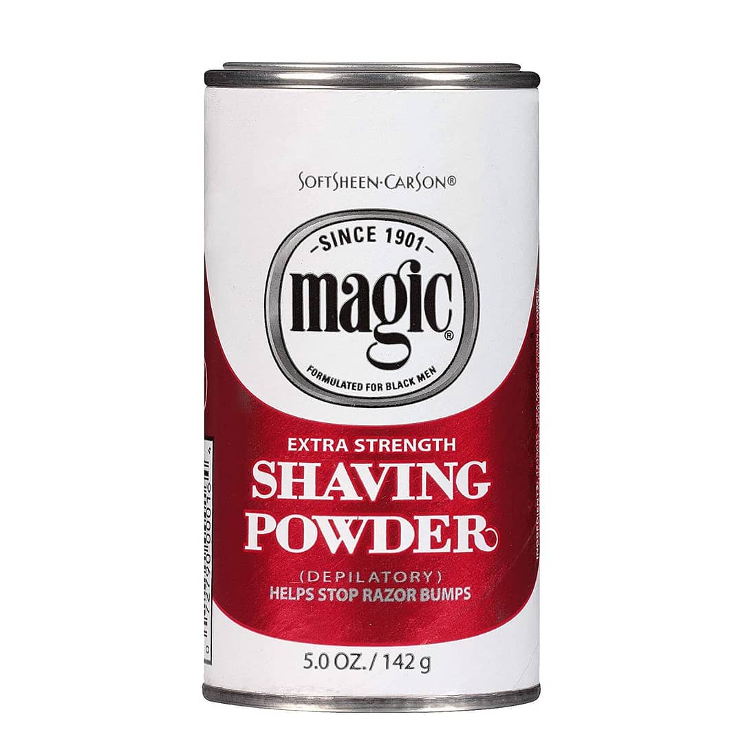 Magic Extra Strength Shaving Powder 5oz Magic Extra Strength Shaving Powder 5oz