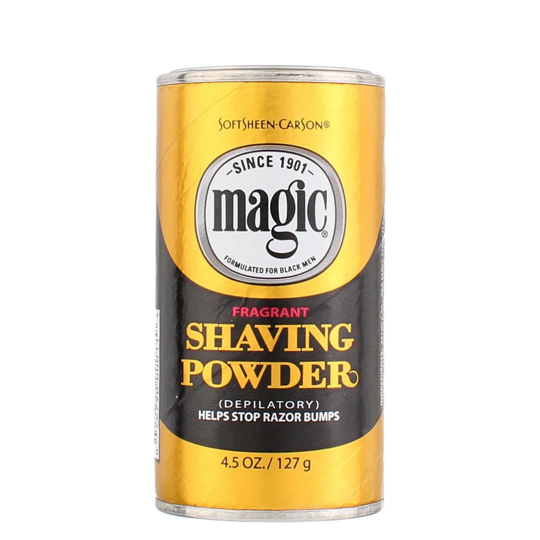 Magic Gold Shaving Powder Fragrant 4.5oz Magic Gold Shaving Powder Fragrant 4.5oz