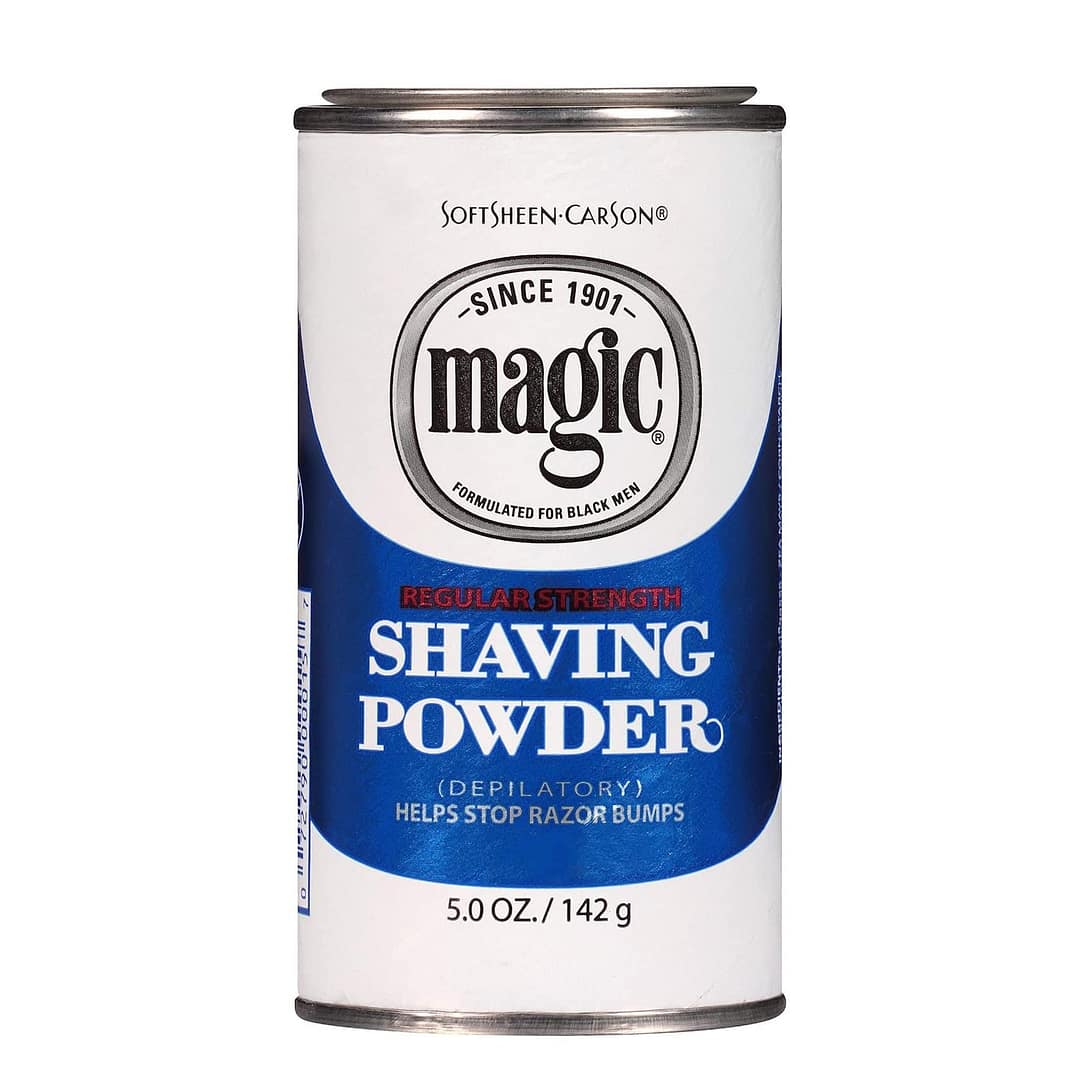 Magic Regular Strength Shaving Powder 5oz Magic Regular Strength Shaving Powder 5oz