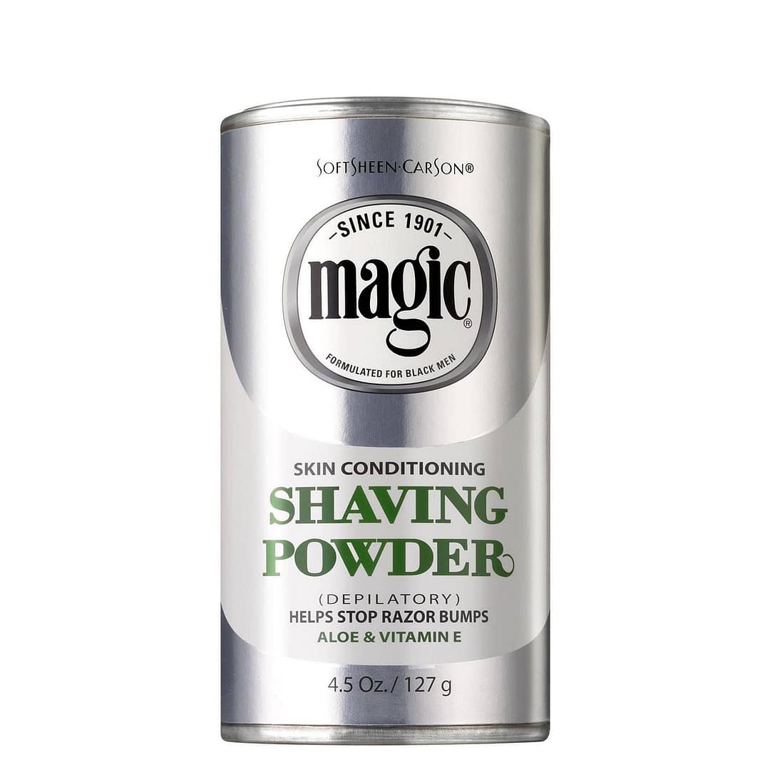 Magic Skin Conditioner Shaving Powder 4.5oz Magic Skin Conditioner Shaving Powder 4.5oz