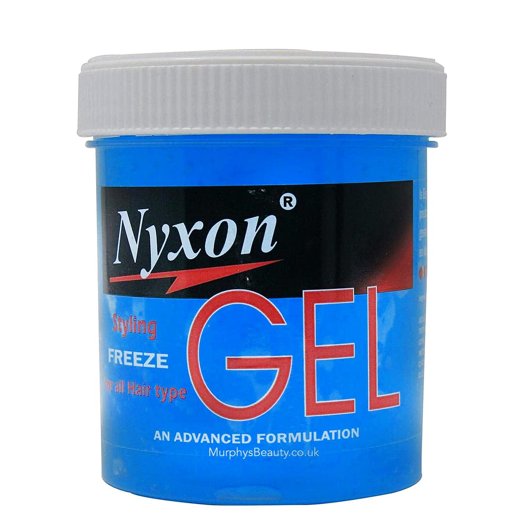 Nyxon Styling Freeze Gel 250 ml Nyxon Styling Freeze Gel 250 ml