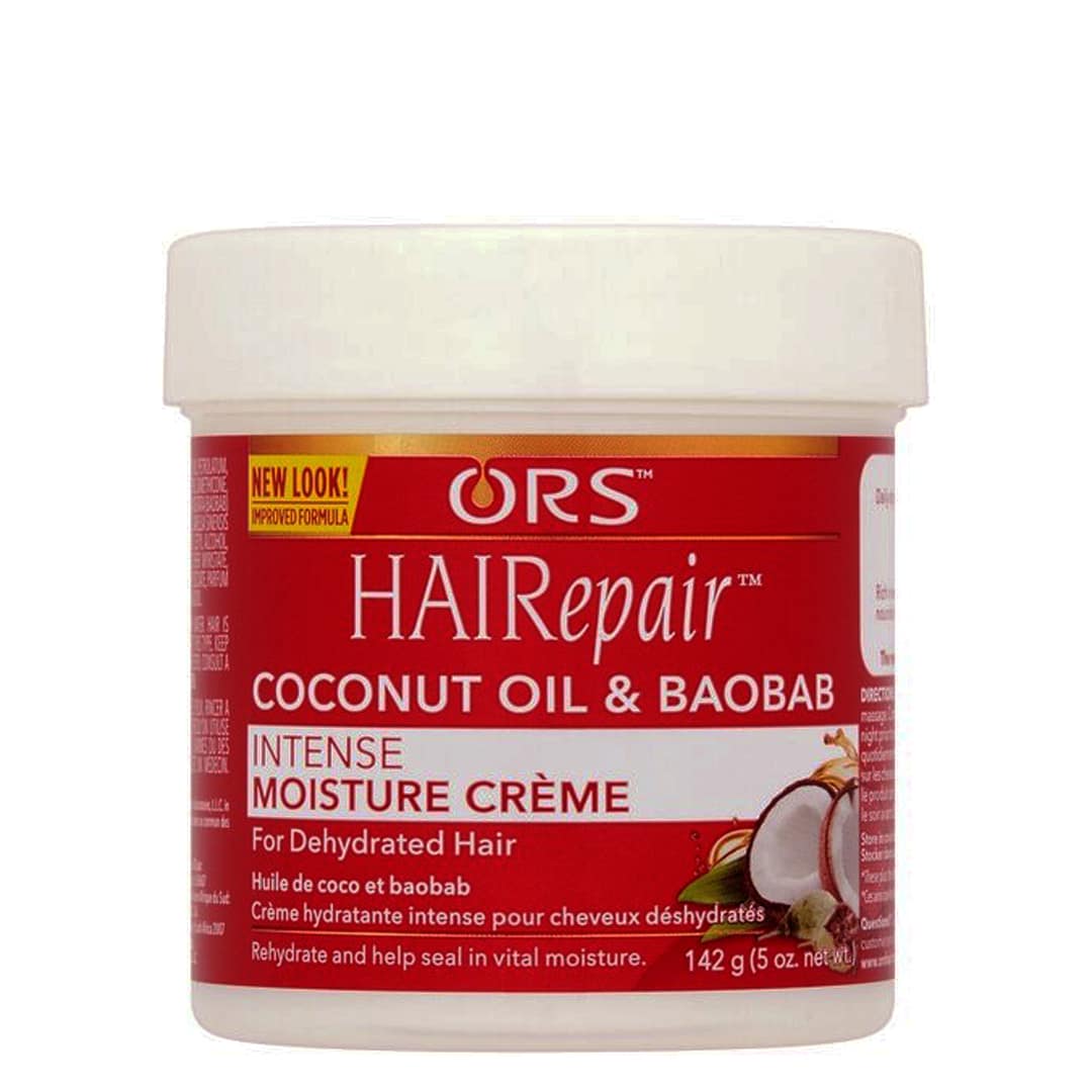 ORS HaiRepair Intense Moisture Cream 142g ORS HaiRepair Intense Moisture Cream 142g