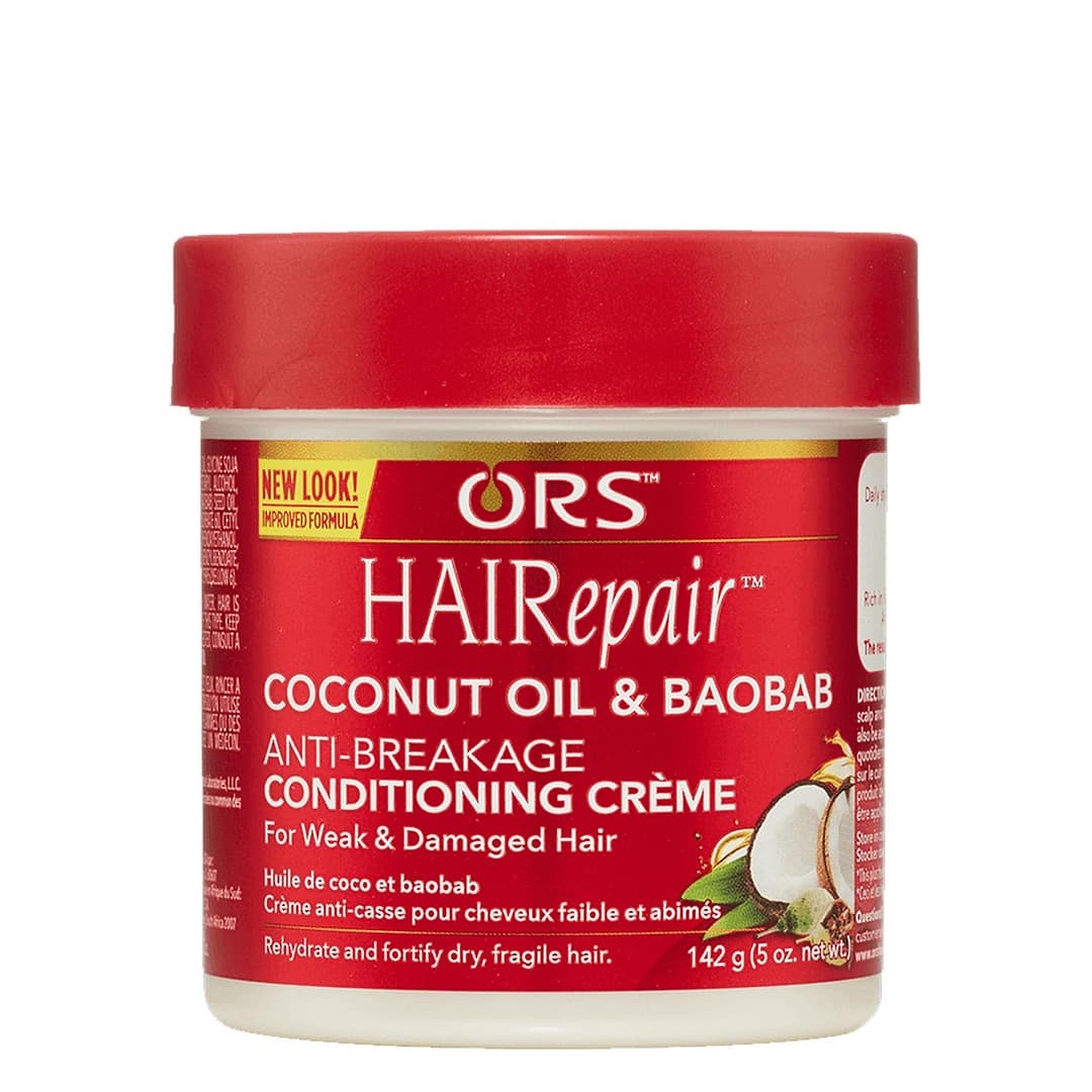 ORS Hair Repair Anti- Breakage Conditioning Cream 5oz ORS Hair Repair Anti- Breakage Conditioning Cream 5oz