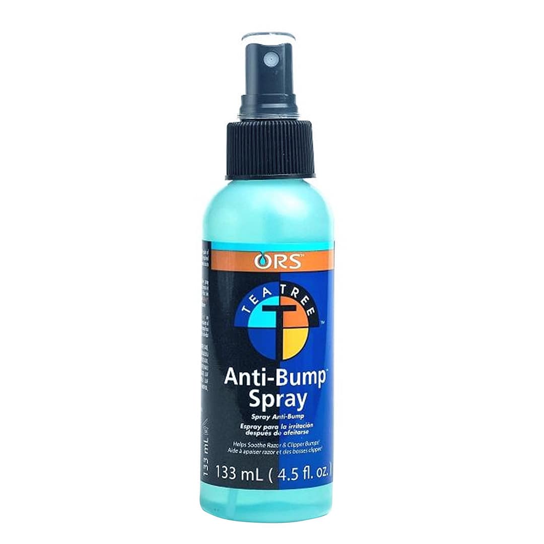 ORS Tea Tree Anti-Bump Spray 4.5oz ORS Tea Tree Anti-Bump Spray 4.5oz