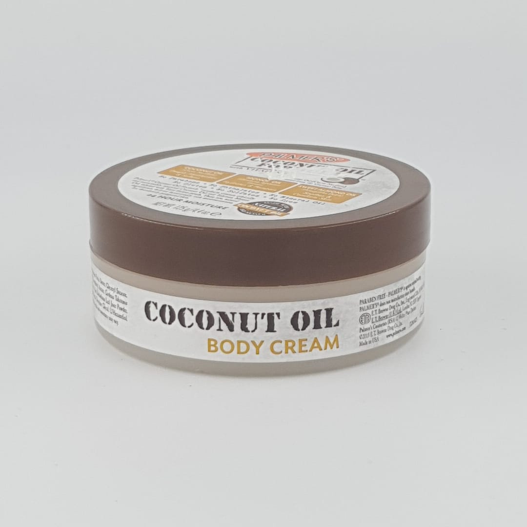 Palmer's Coconut Oil Body Cream 4.4oz Palmer's Coconut Oil Body Cream 4.4oz