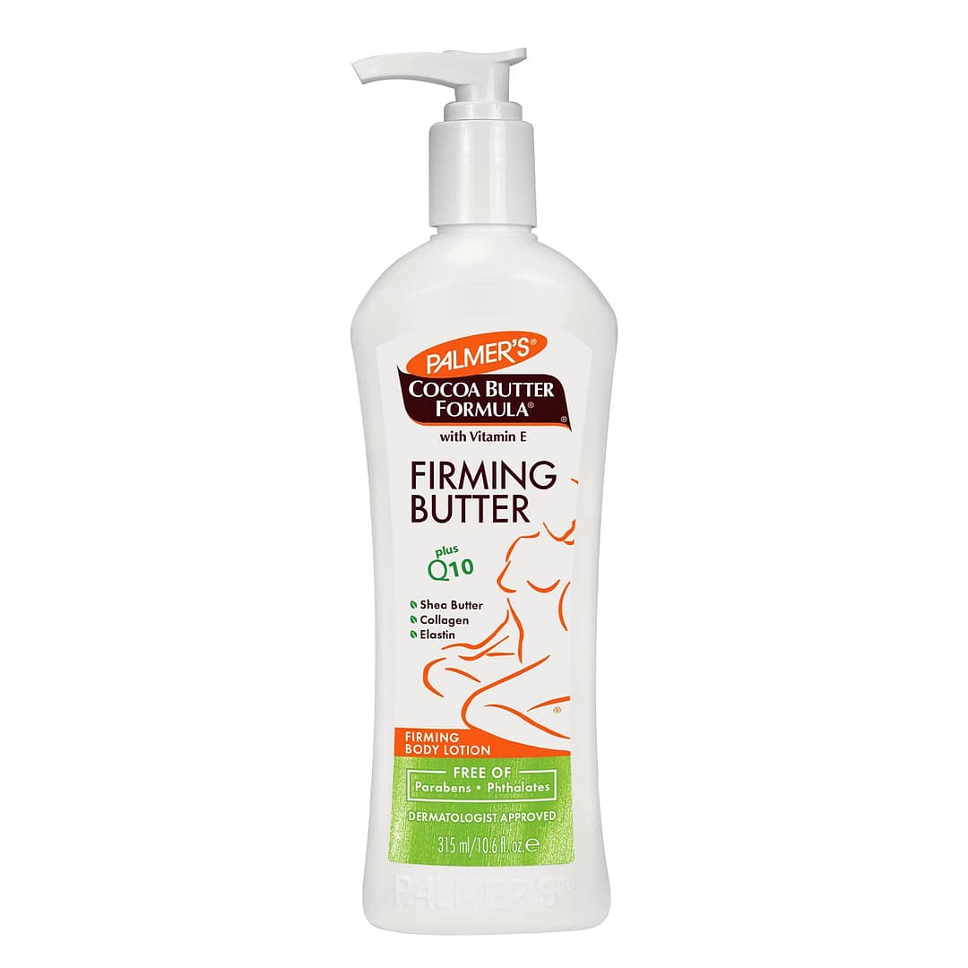 Palmers Cocoa Butter Formula with Vitamin E Firming Butter Body Lotion 315ml Palmers Cocoa Butter Formula with Vitamin E Firming Butter Body Lotion 315ml