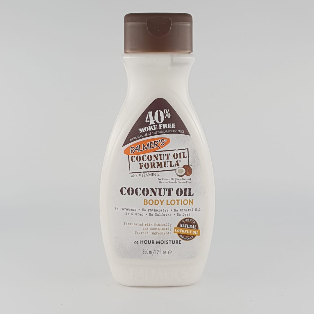 Palmer's Coconut Oil Body Lotion 24 Hour Moisture 12oz Palmer's Coconut Oil Body Lotion 24 Hour Moisture 12oz