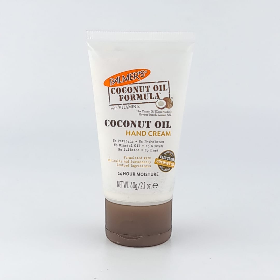 Palmer's Coconut Oil Hand Cream 24 Hour Moisture 2.1oz Palmer's Coconut Oil Hand Cream 24 Hour Moisture 2.1oz