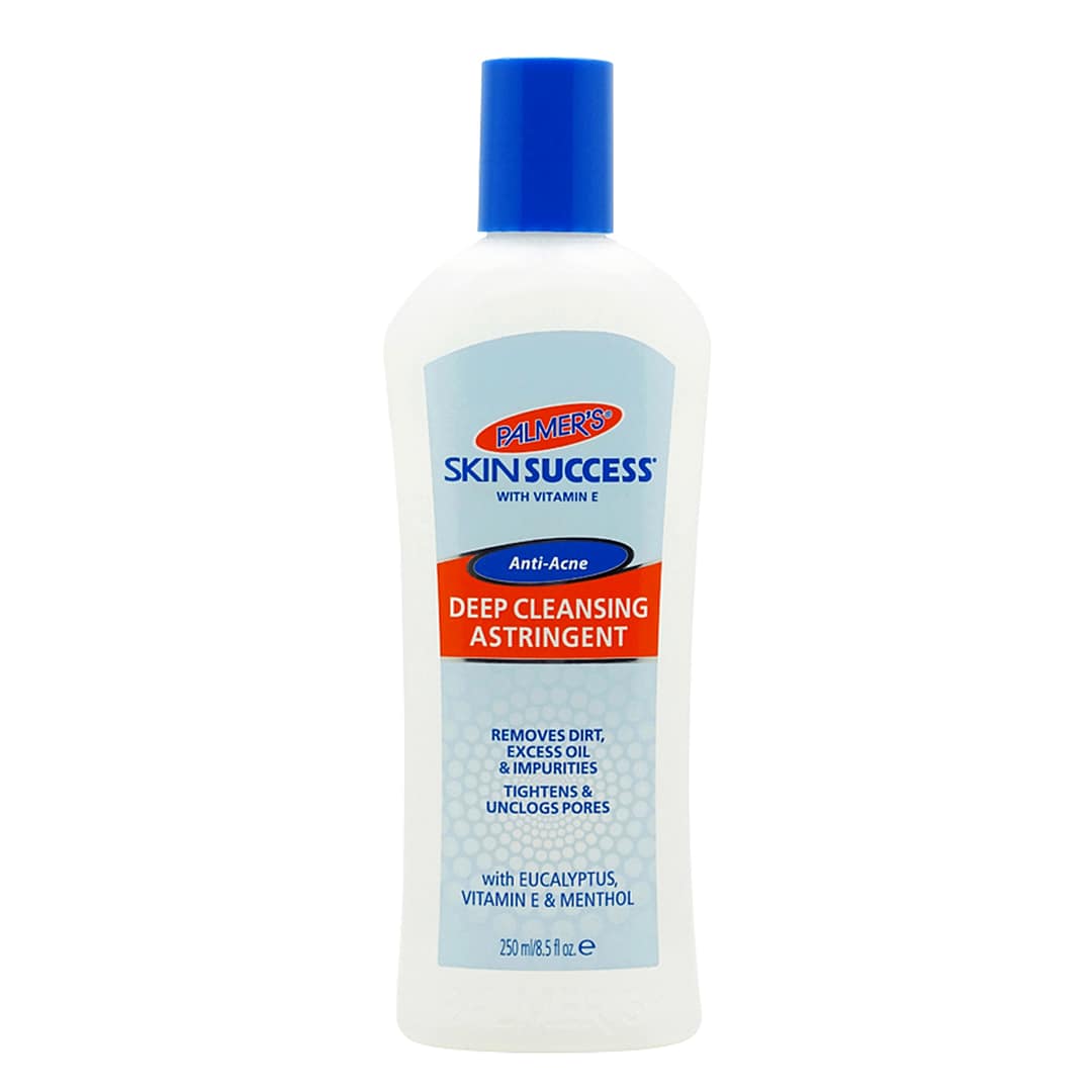 Palmer's Skin Success Deep Cleaning Astringent 8 5oz Palmer's Skin Success Deep Cleaning Astringent 8.5oz