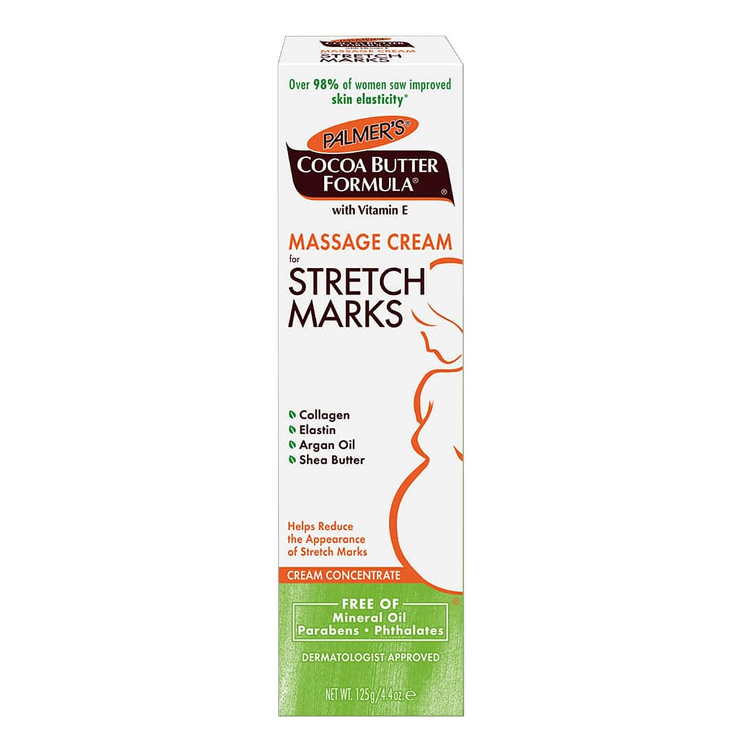 Palmer's Stretch Marks Massage Cream 4.4 oz Palmer's Stretch Marks Massage Cream 4.4 oz