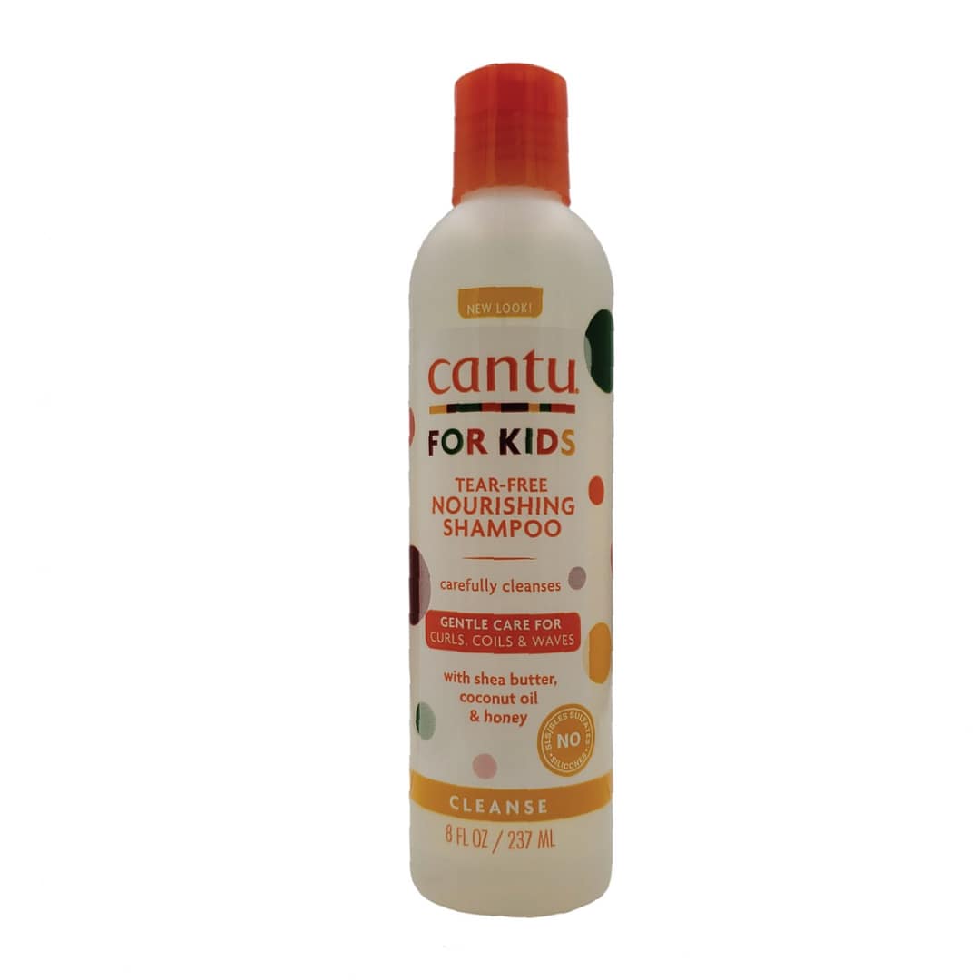 Cantu Care For Kids Nourishing Shampoo 8oz Cantu Care For Kids Nourishing Shampoo 8oz