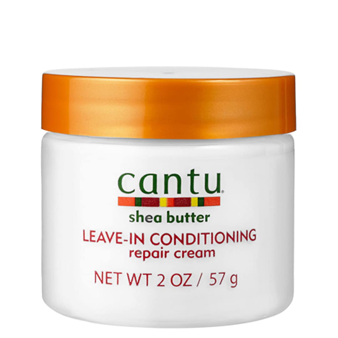 Cantu-Shea-Butter-Leave-in-Conditioning--Repair-Cream,-2oz Cantu-Shea-Butter-Leave-in-Conditioning--Repair-Cream,-2oz
