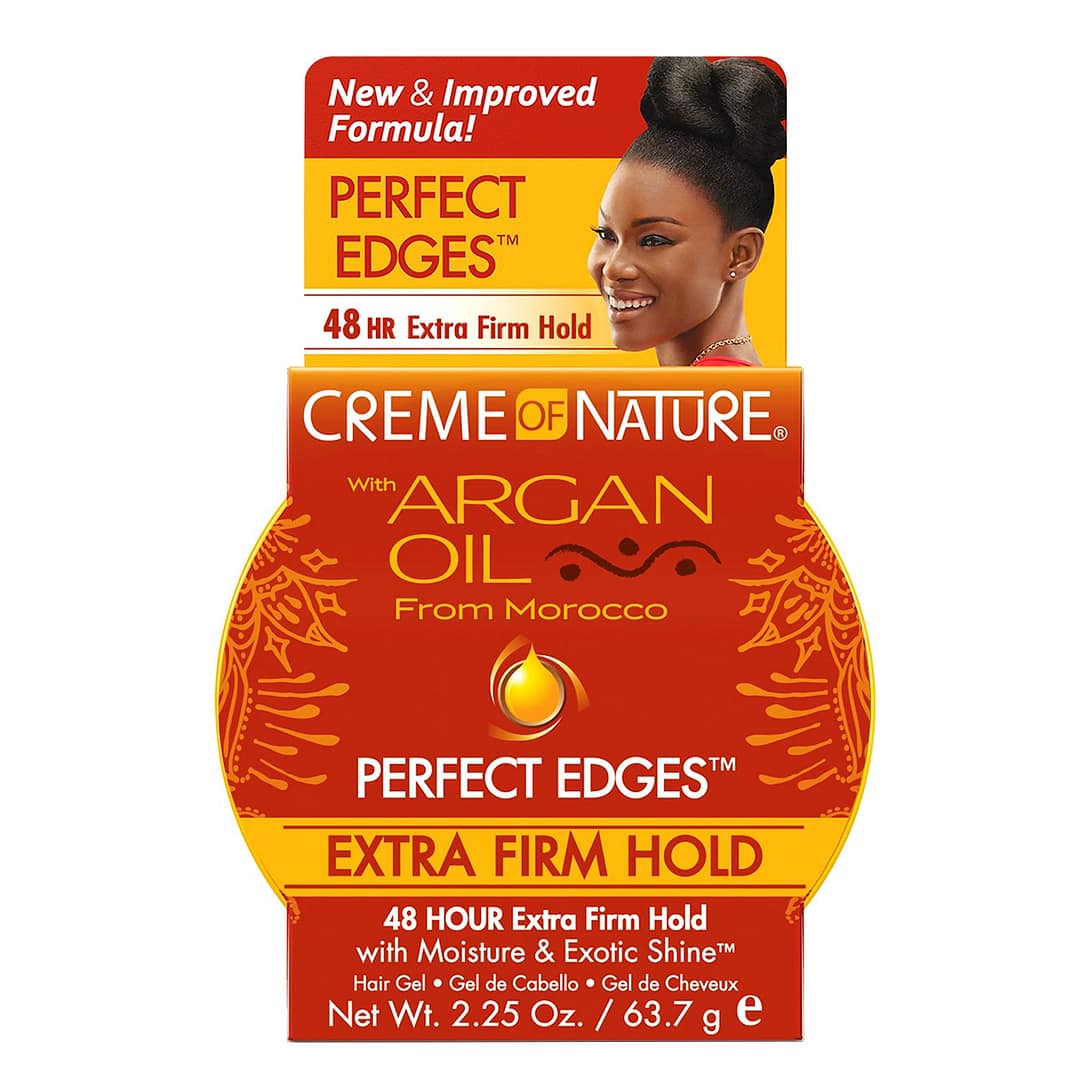 Creme of Nature Perfect Edges Extra Firm Hold 2 25oz Creme of Nature Perfect Edges Extra Firm Hold 2.25oz