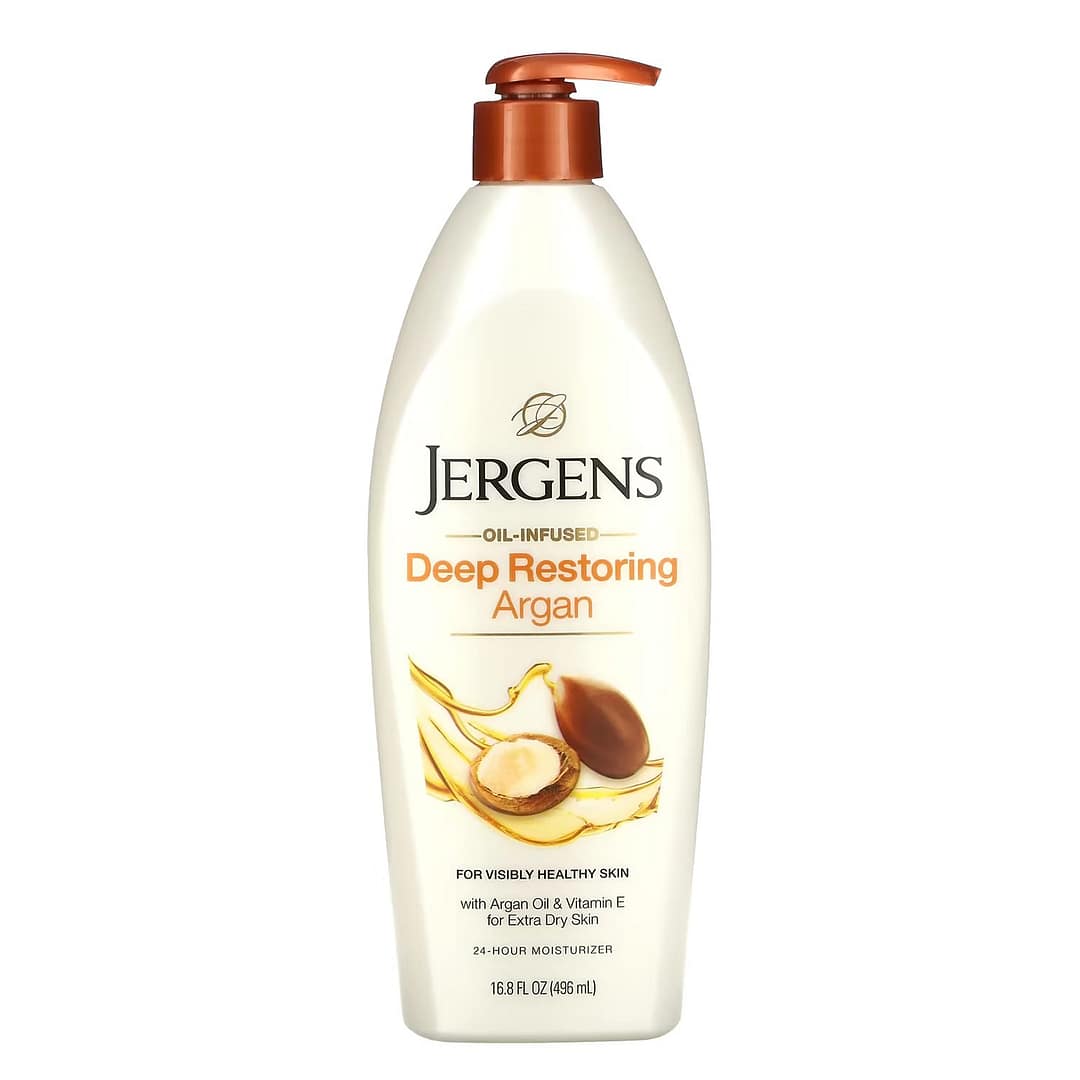 Jergens Deep Restoring Argan 16.8 oz Jergens Deep Restoring Argan 16.8 oz