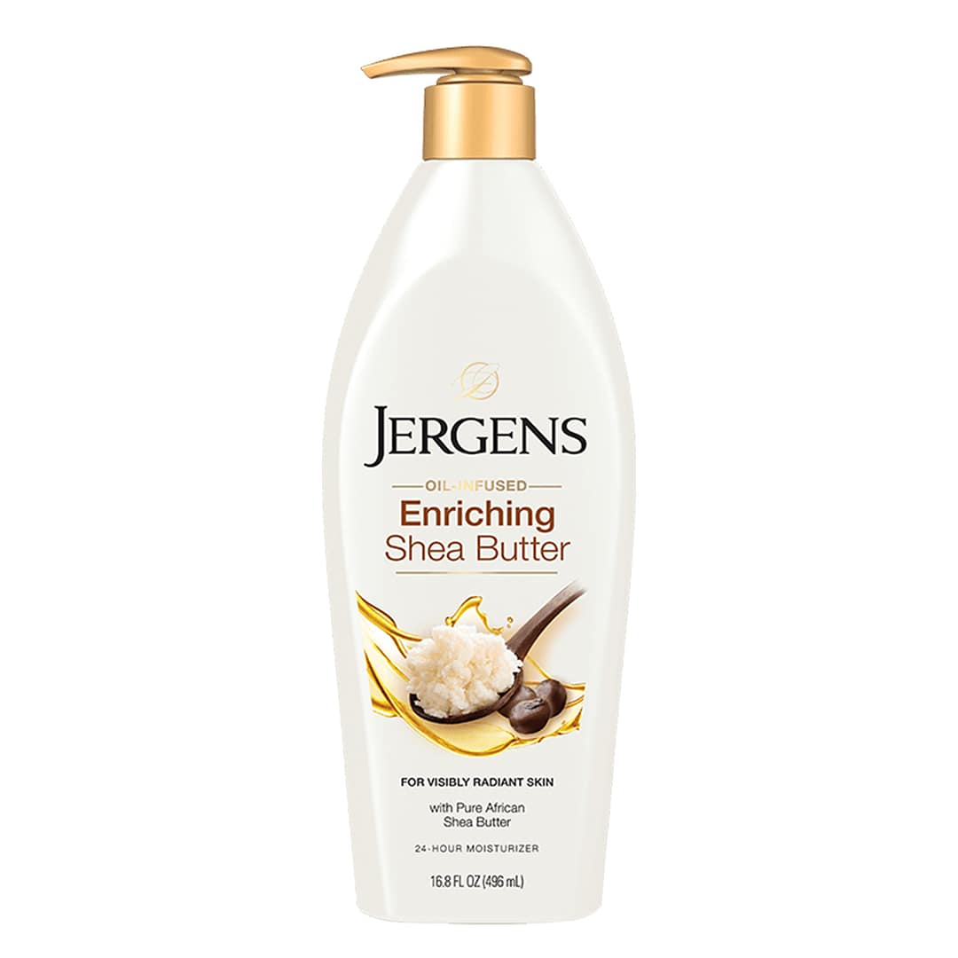 Jergens Shea Butter Lotion 16.8oz Jergens Shea Butter Lotion 16.8oz