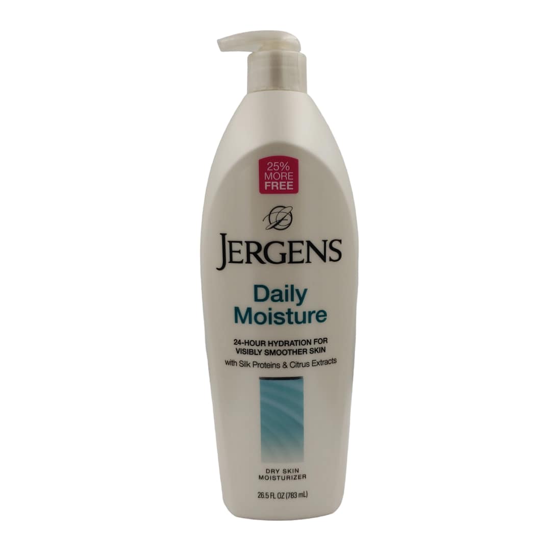 Jergens Daily Moisture Moisturizer 783 ml Jergens Daily Moisture Moisturizer 783 ml