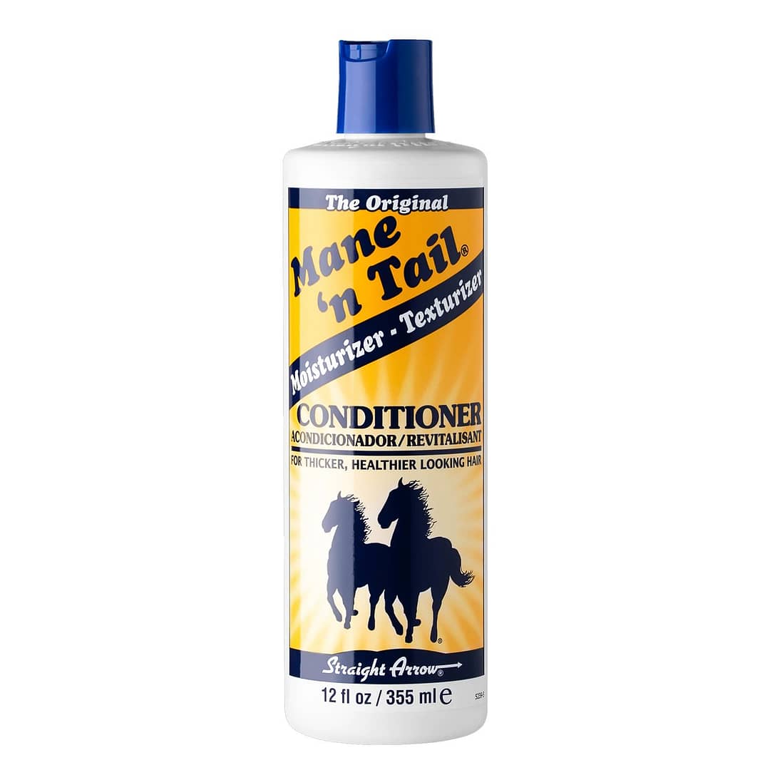 The Original Mane 'n Tail Moisturizer -Texturizer Conditioner 12oz The Original Mane 'n Tail Moisturizer -Texturizer Conditioner 12oz