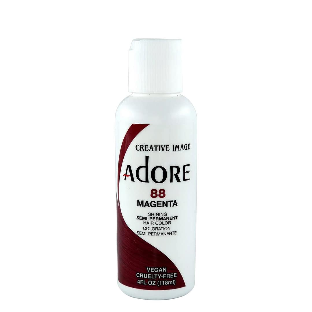 Adore Semi-Permanent Haircolor 88 Magenta