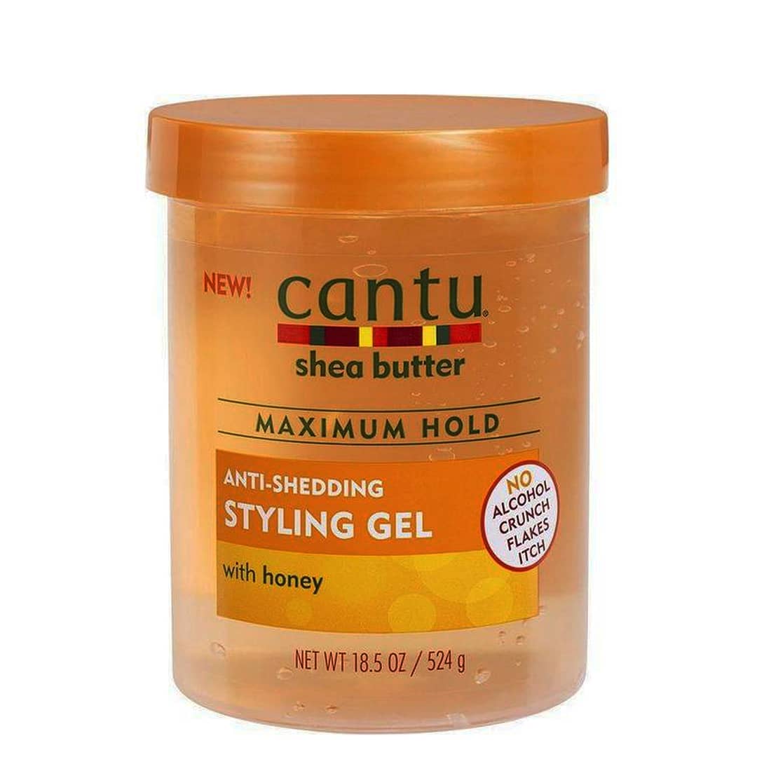 Cantu Anti- Shedding Styling Gel Cantu Anti- Shedding Styling Gel