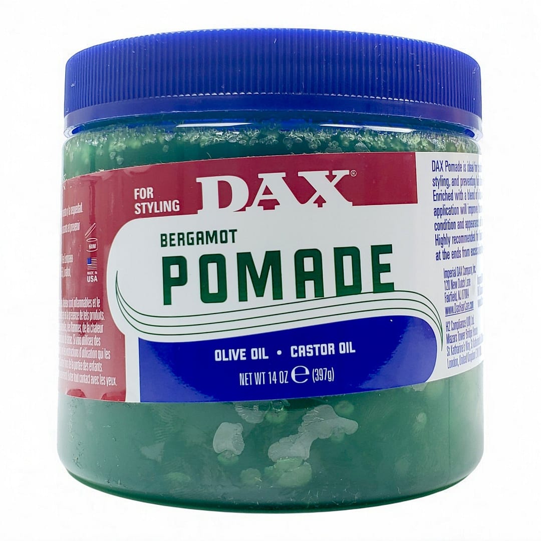 DAX Bergamot Pomade [Vegetable Oil] (14oz)