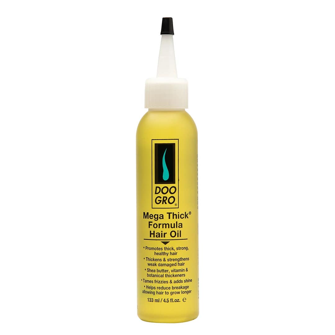 Doo Gro Mega Thick Formula Hair Oil 4 5oz Doo Gro Mega Thick Formula Hair Oil 4.5oz