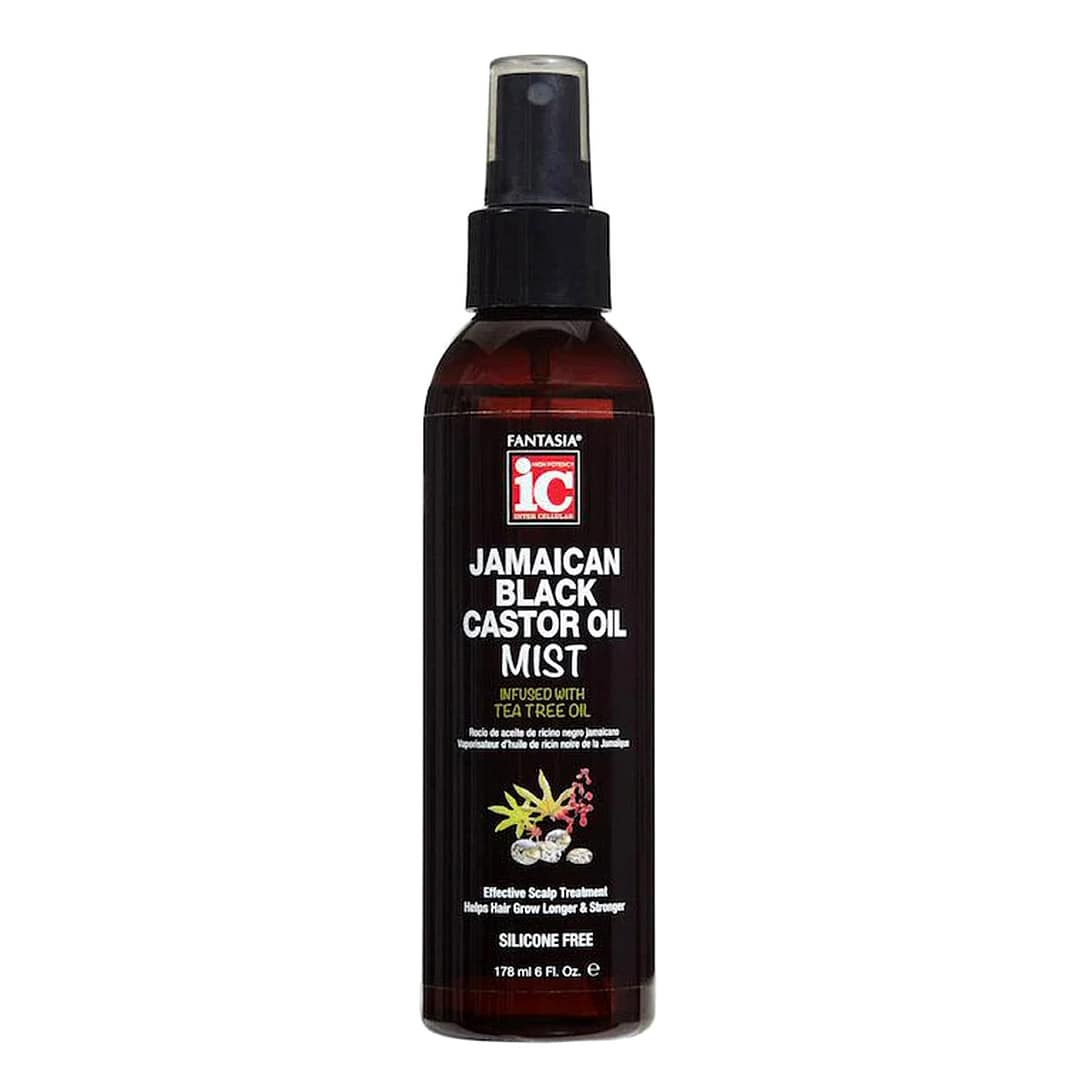 Fantasia IC Jamaican Black Castor Oil Mist 6oz Fantasia IC Jamaican Black Castor Oil Mist 6oz