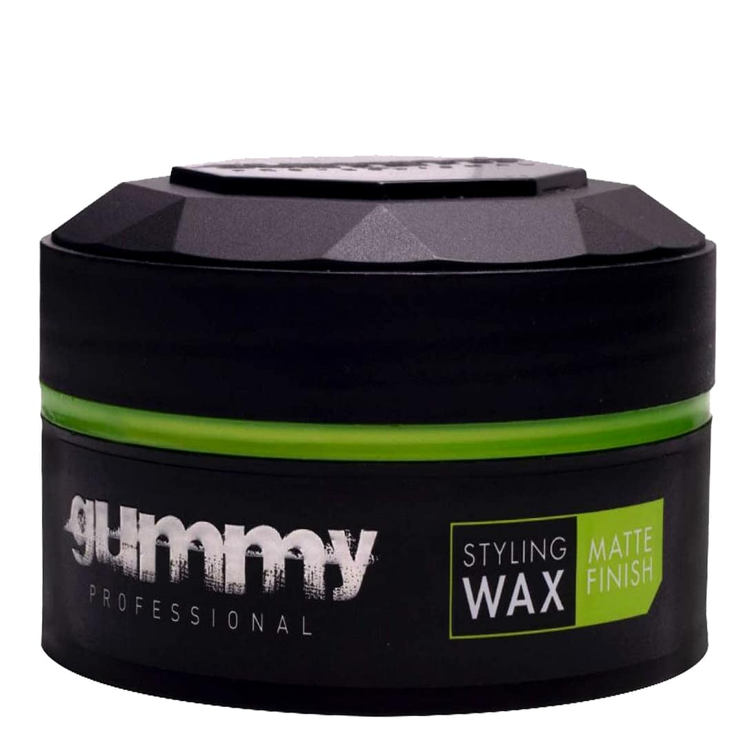 Gummy Styling Wax Matte Finish 150ml Gummy Styling Wax Matte Finish 150ml