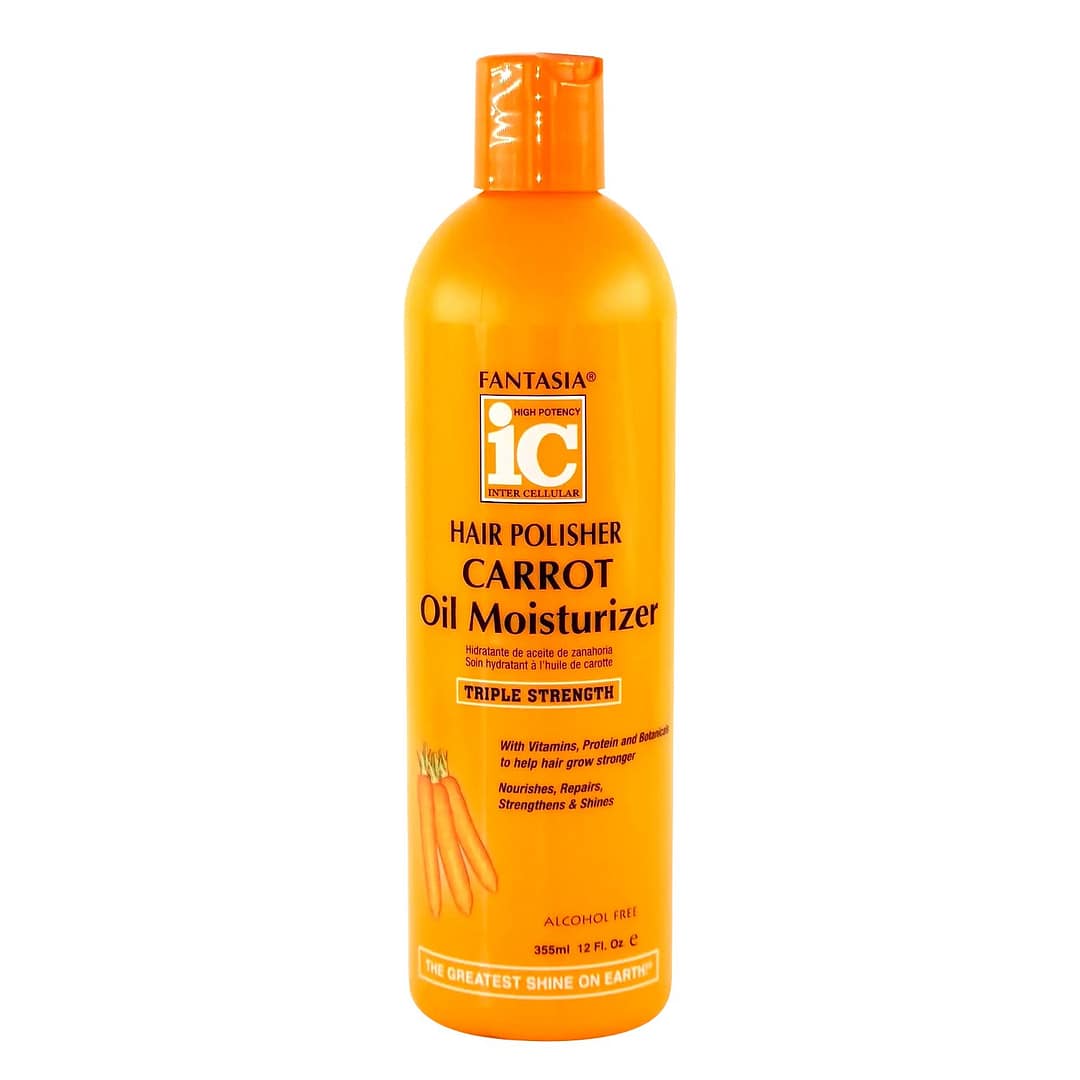 IC Carrot Oil Moist 12oz IC Carrot Oil Moist 12oz