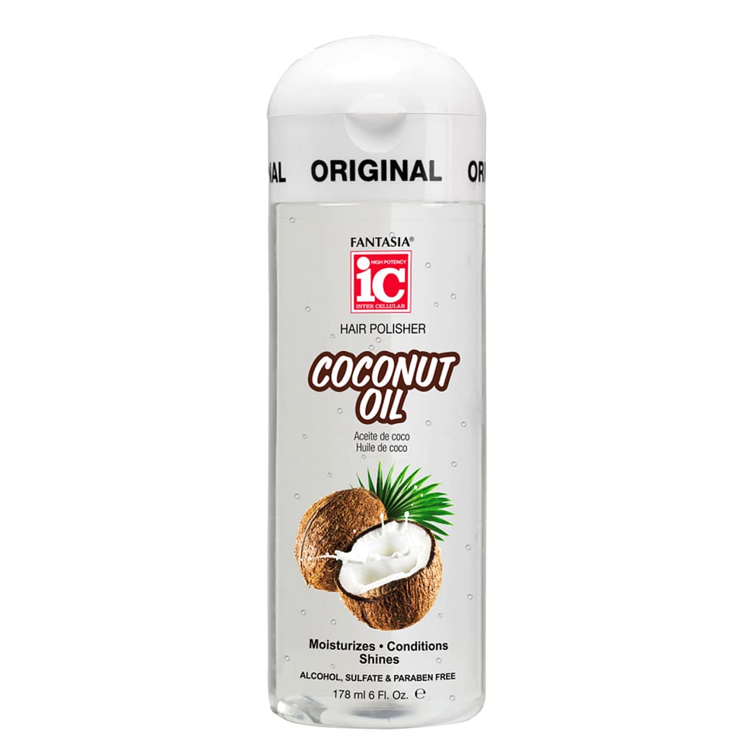 IC Coconut Oil 6oz IC Coconut Oil 6oz