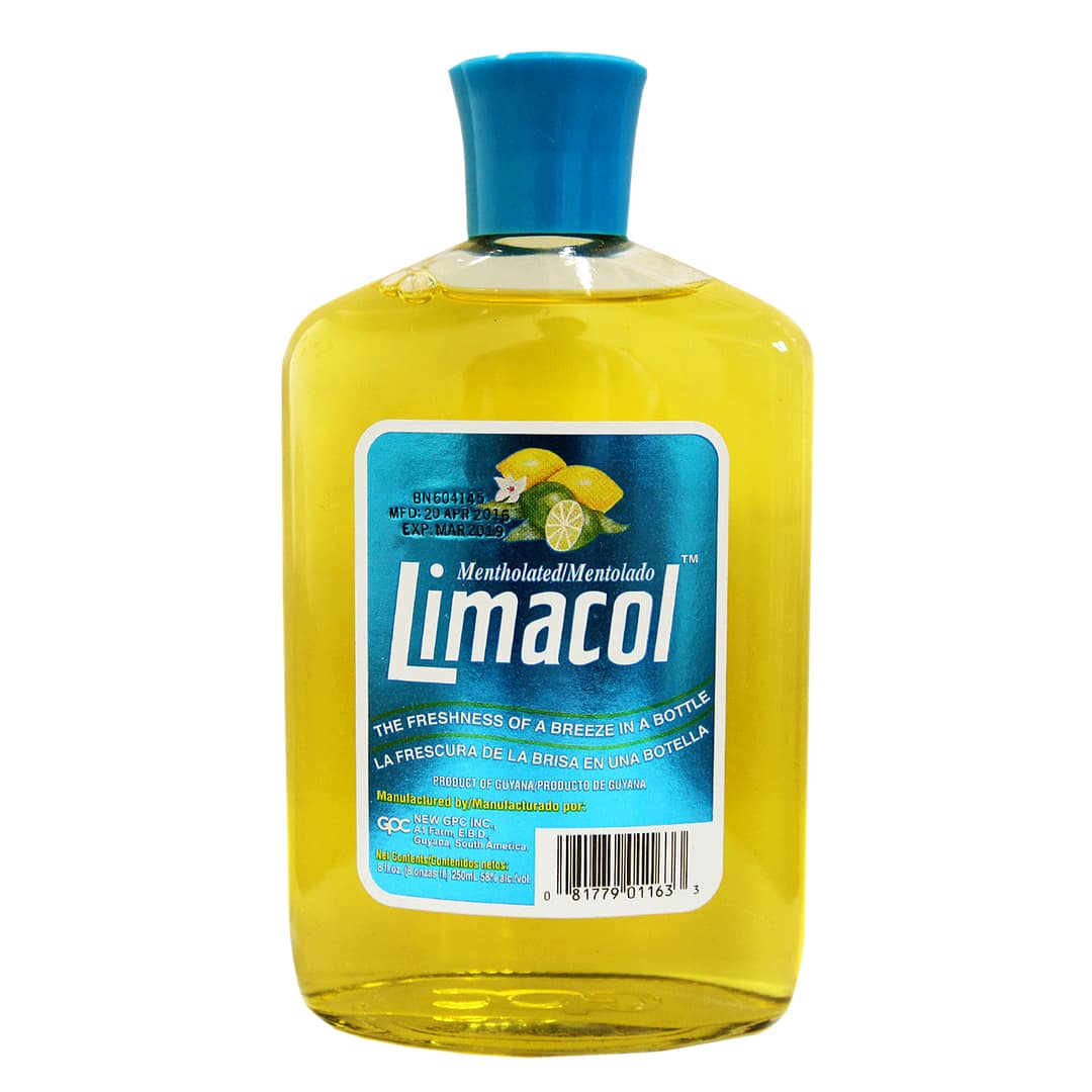 Limacol Aftershave Solution 250ml Limacol Aftershave Solution 250ml