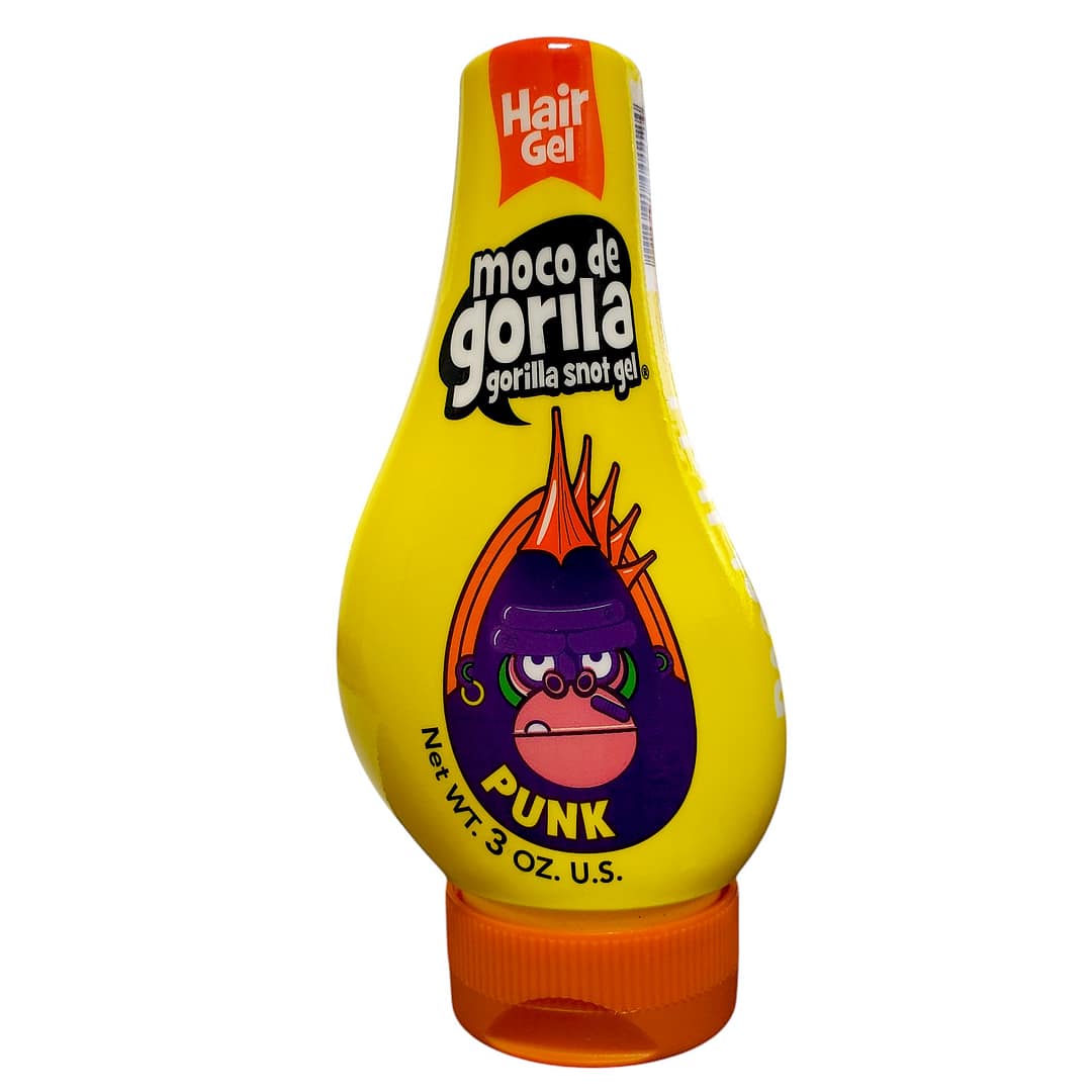 Moco De Gorilla Snot Gel Punk 3oz Moco De Gorilla Snot Gel Punk 3oz