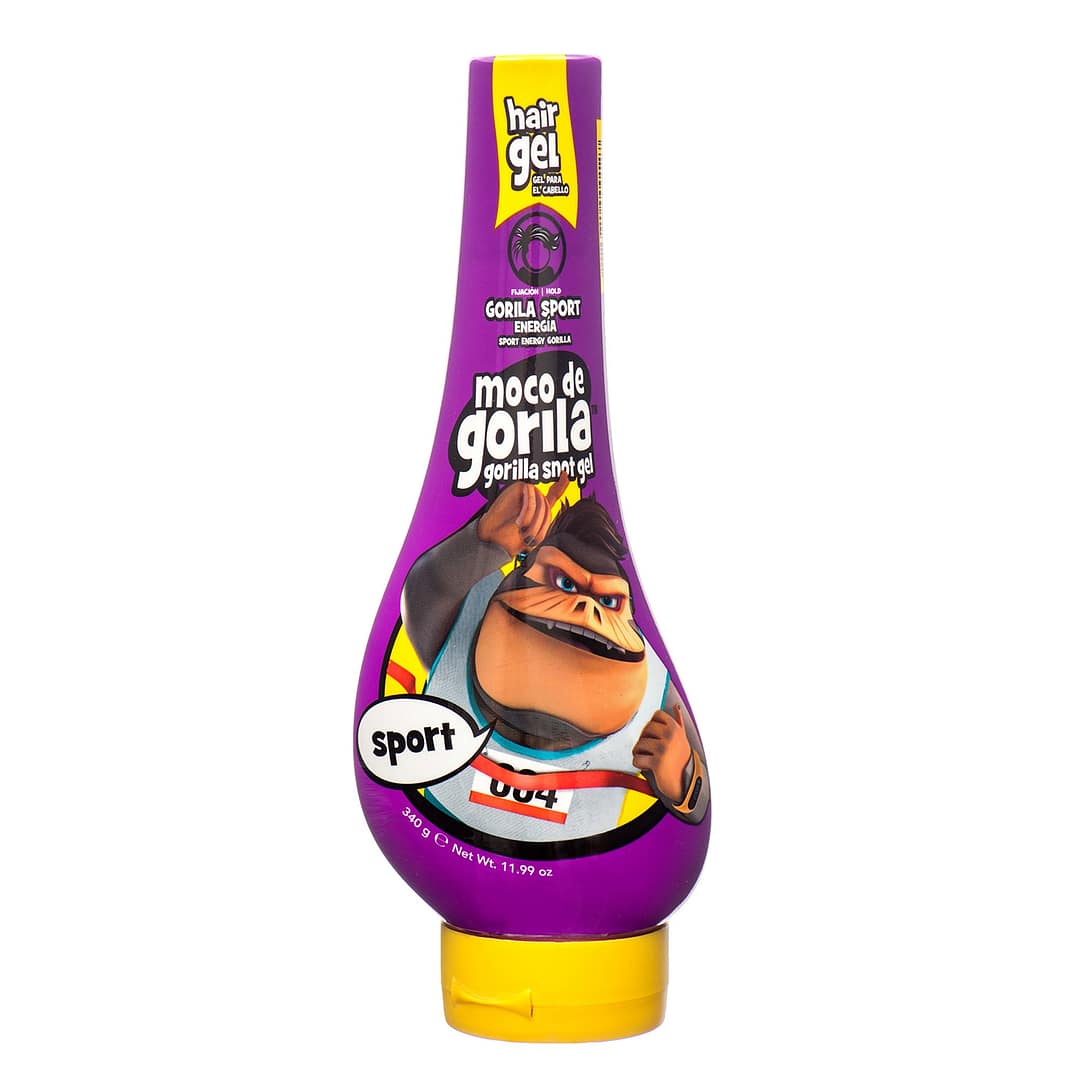 Moco De Gorilla Snot Gel Sport 11 99oz Moco De Gorilla Snot Gel Sport 11.99oz