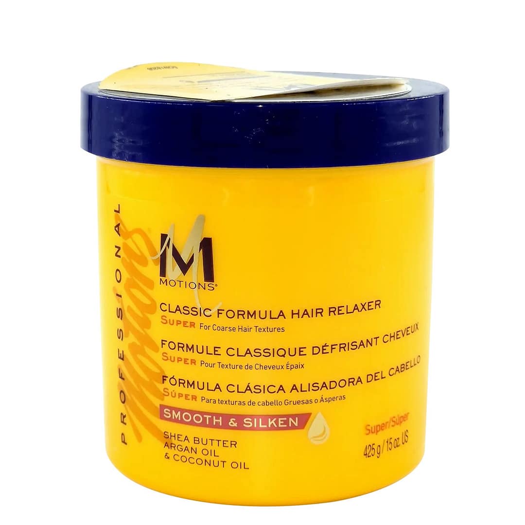 Motions Smooth & Silken Super Relaxer Motions Smooth & Silken Super Relaxer