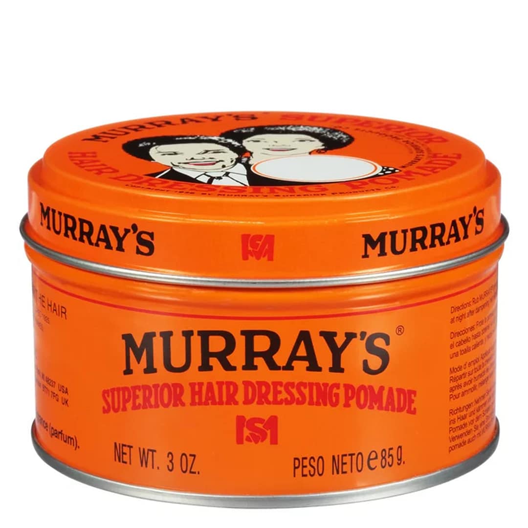 Murray's Superior Hair Dressing Pomade 3oz Murray's Superior Hair Dressing Pomade 3oz