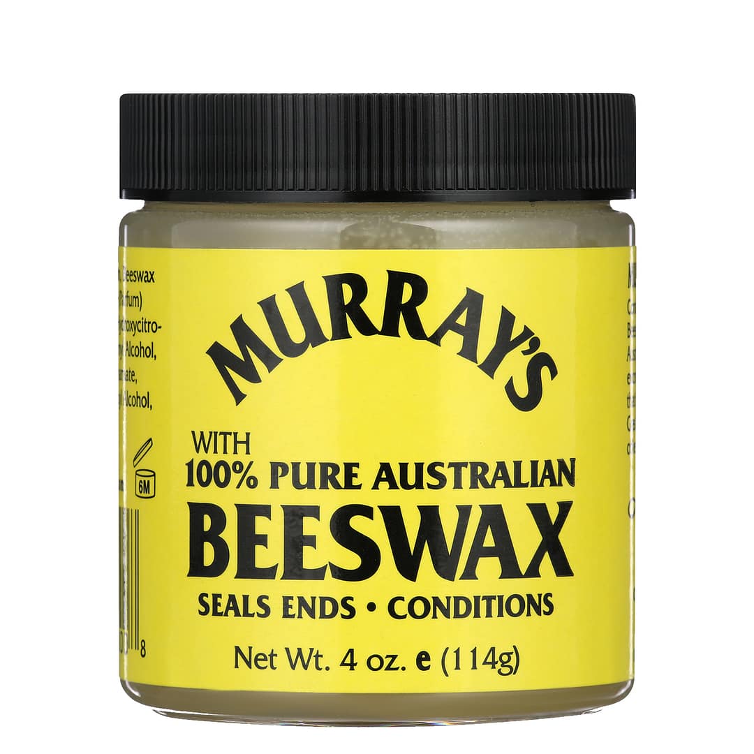 Murry's Beeswax 4oz Murry's Beeswax 4oz