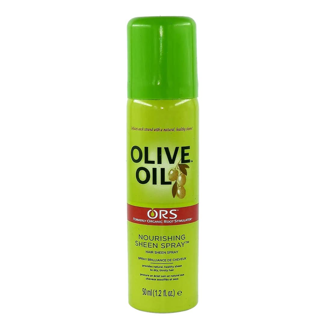 ORS Olive Oil Nourishing Sheen Spray 50ml ORS Olive Oil Nourishing Sheen Spray 50ml