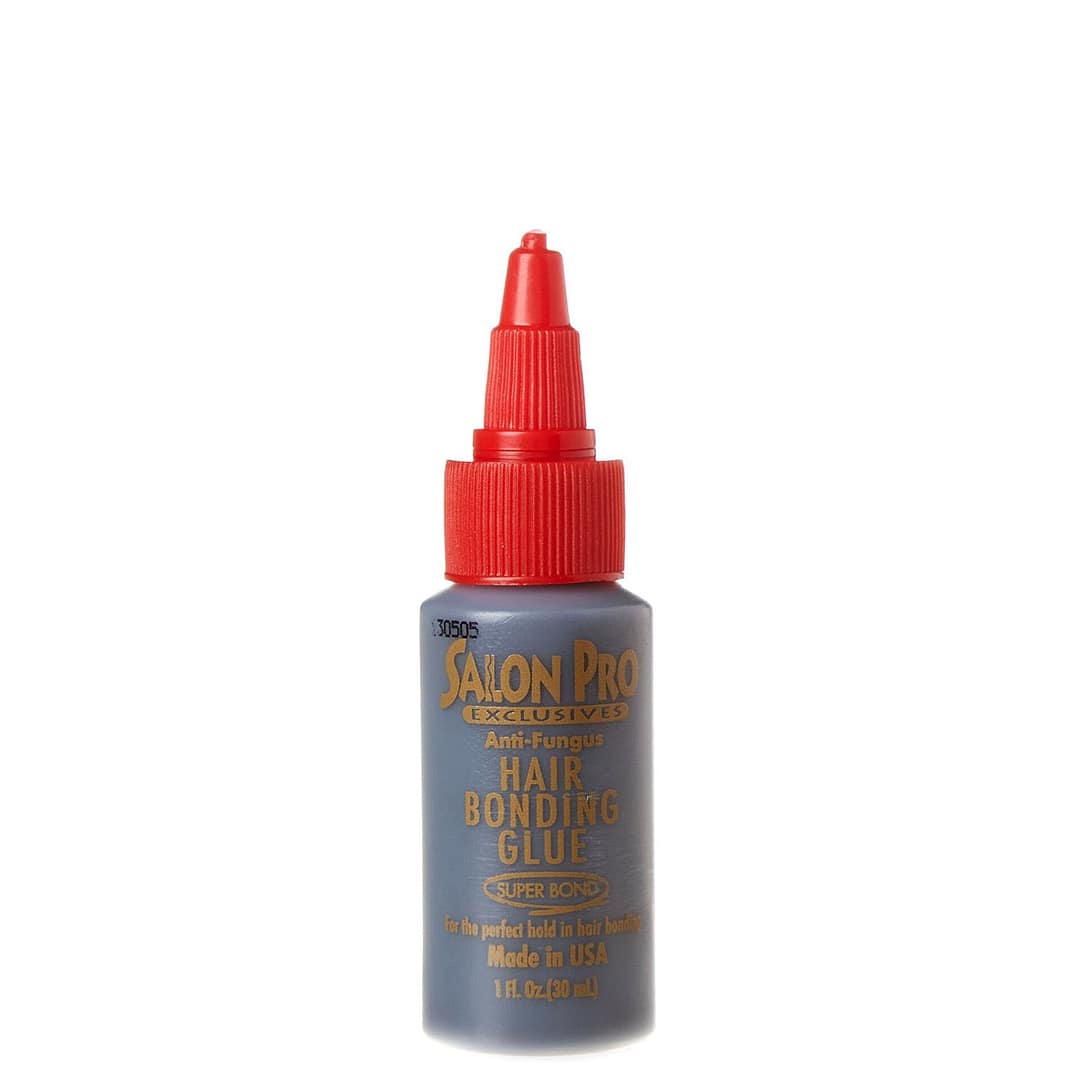 Salon Pro Glue Black 1oz Salon Pro Glue Black 1oz
