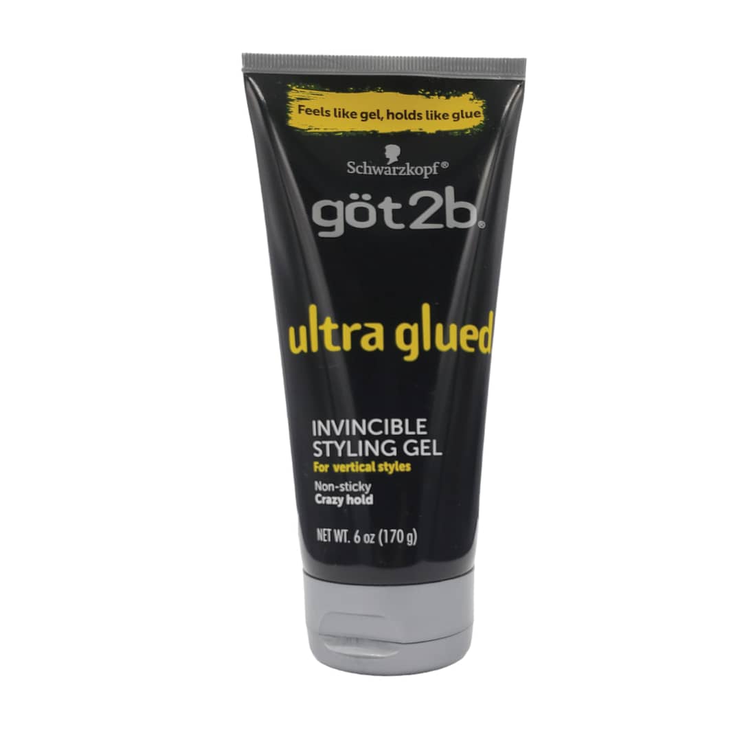Schwarzkopf Got2b Invincible Styling Glue 6oz Schwarzkopf Got2b Invincible Styling Glue 6ozSchwarzkopf Got2b Invincible Styling Glue 6oz