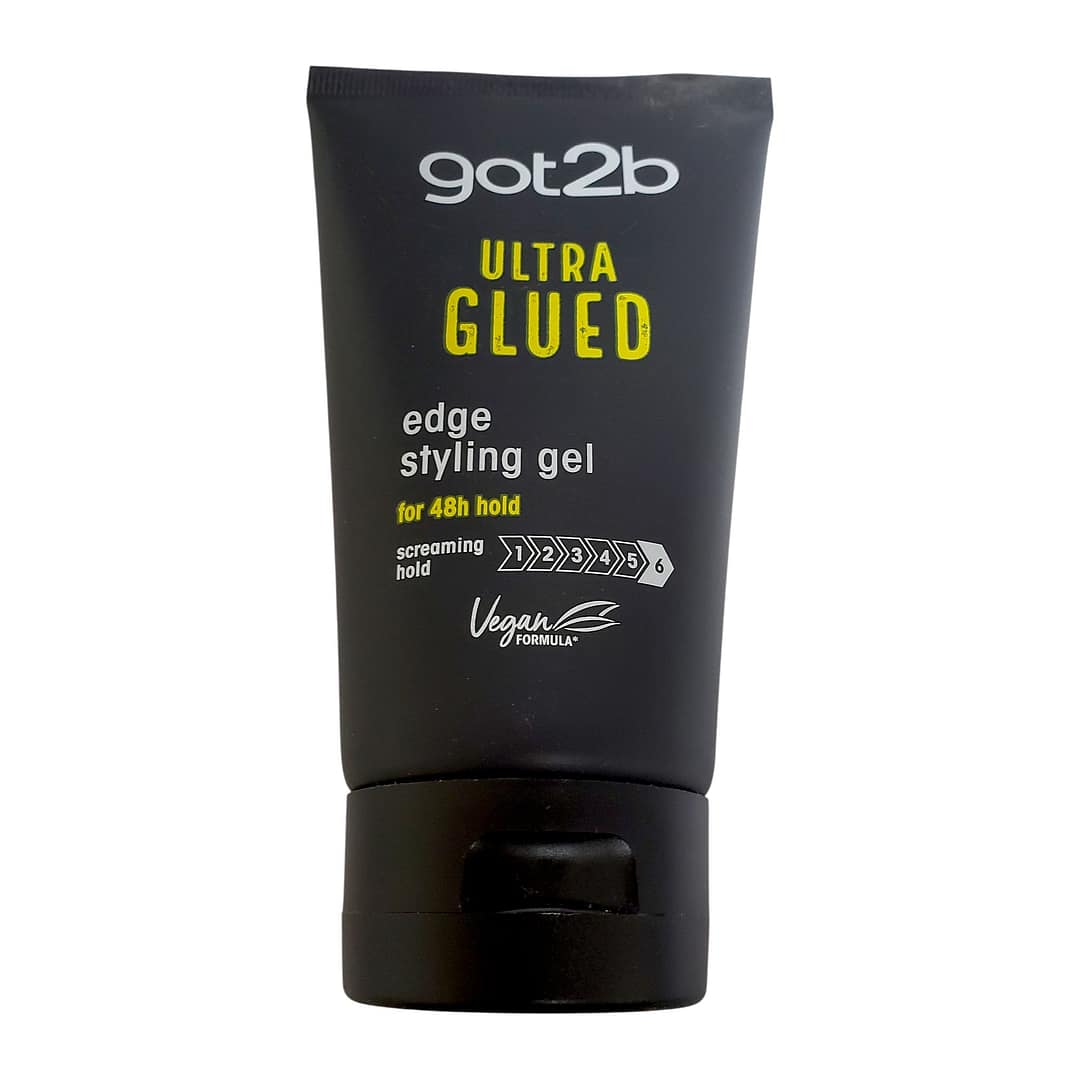 Schwarzkopf Got2b Ultra Glued Styling Gel For Edges 150ml Schwarzkopf Got2b Ultra Glued Styling Gel For Edges 150ml